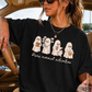 Para Normal Activities Comfort Color Graphic Tee
