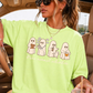 Para Normal Activities Comfort Color Graphic Tee