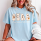 Para Normal Activities Comfort Color Graphic Tee