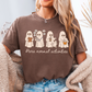 Para Normal Activities Comfort Color Graphic Tee