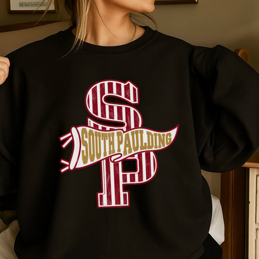 South Paulding High School Crewneck Sweatshirt