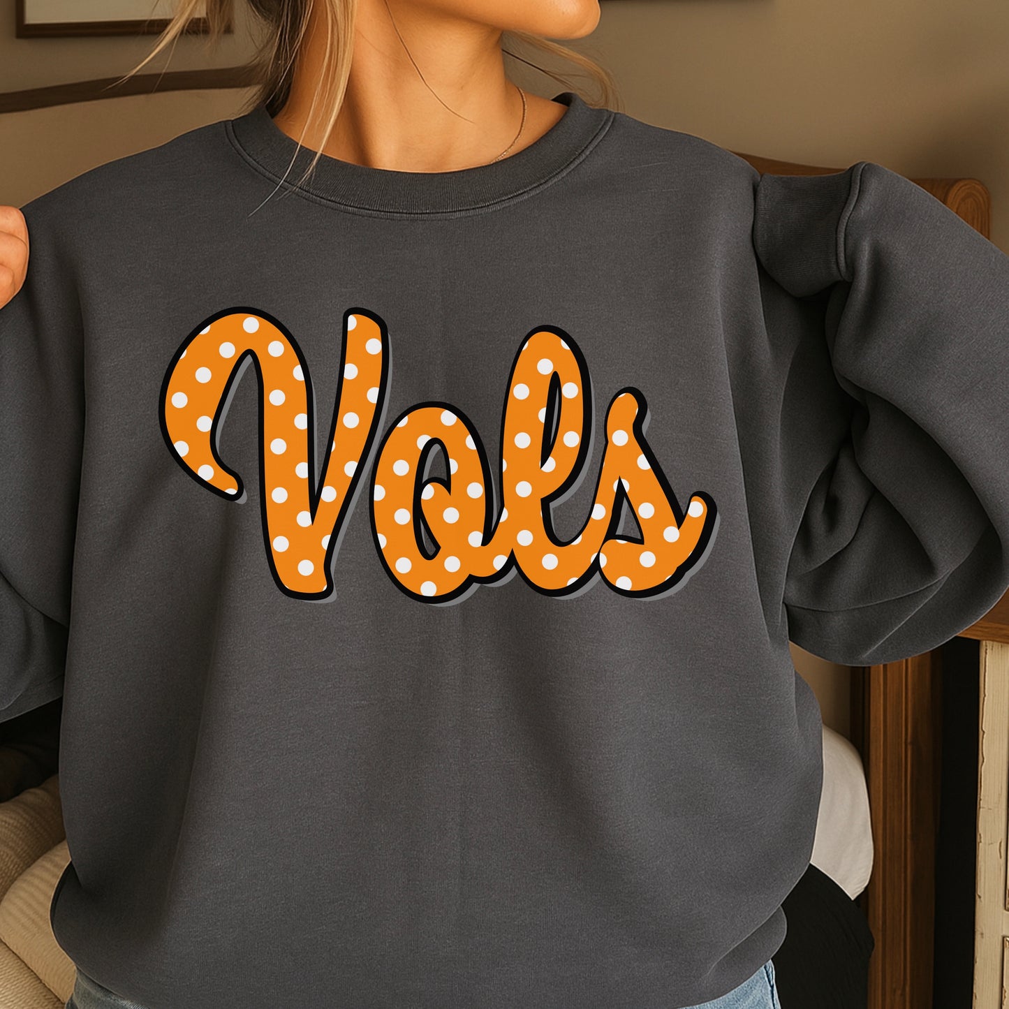 Tennessee  Crewneck Sweatshirt