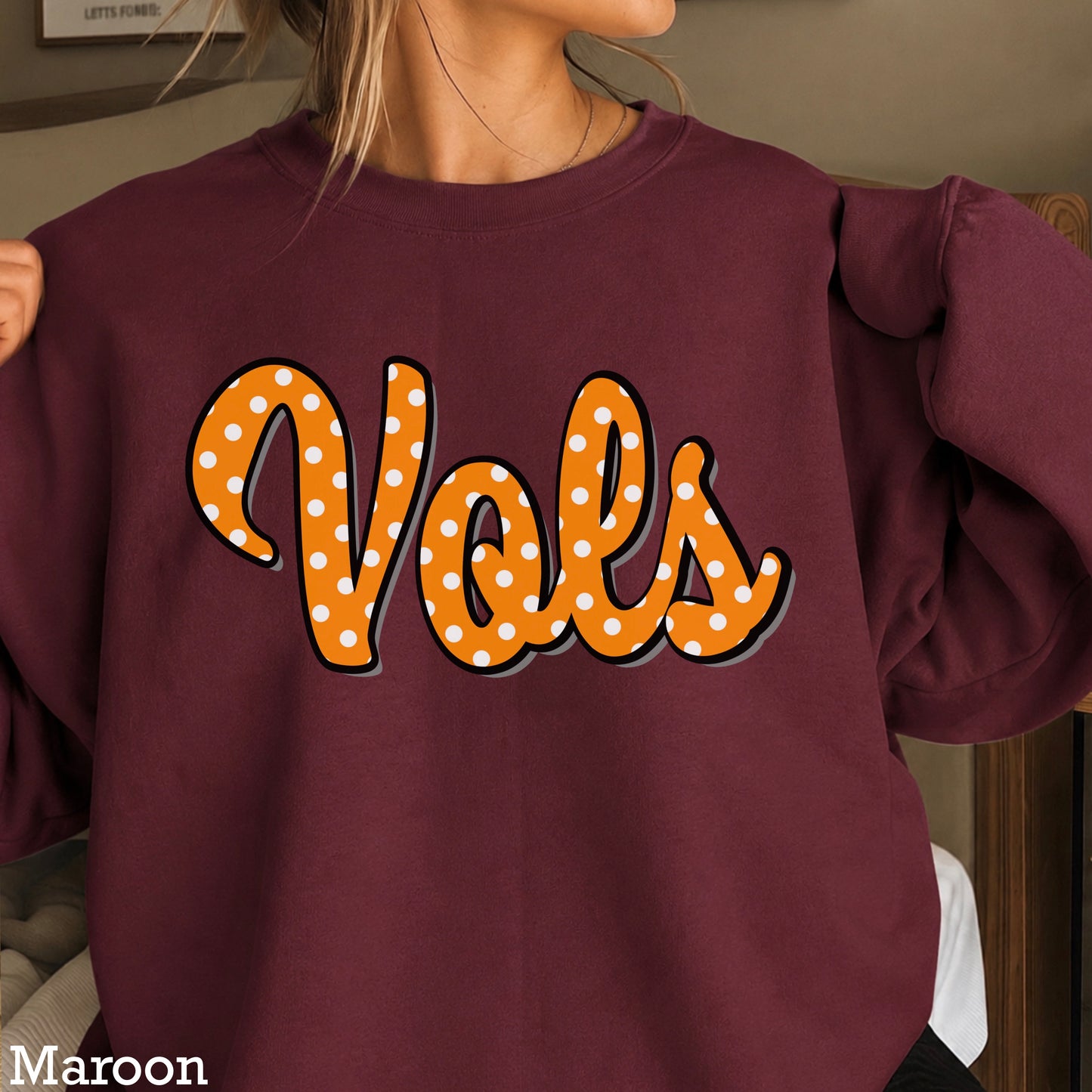 Tennessee  Crewneck Sweatshirt
