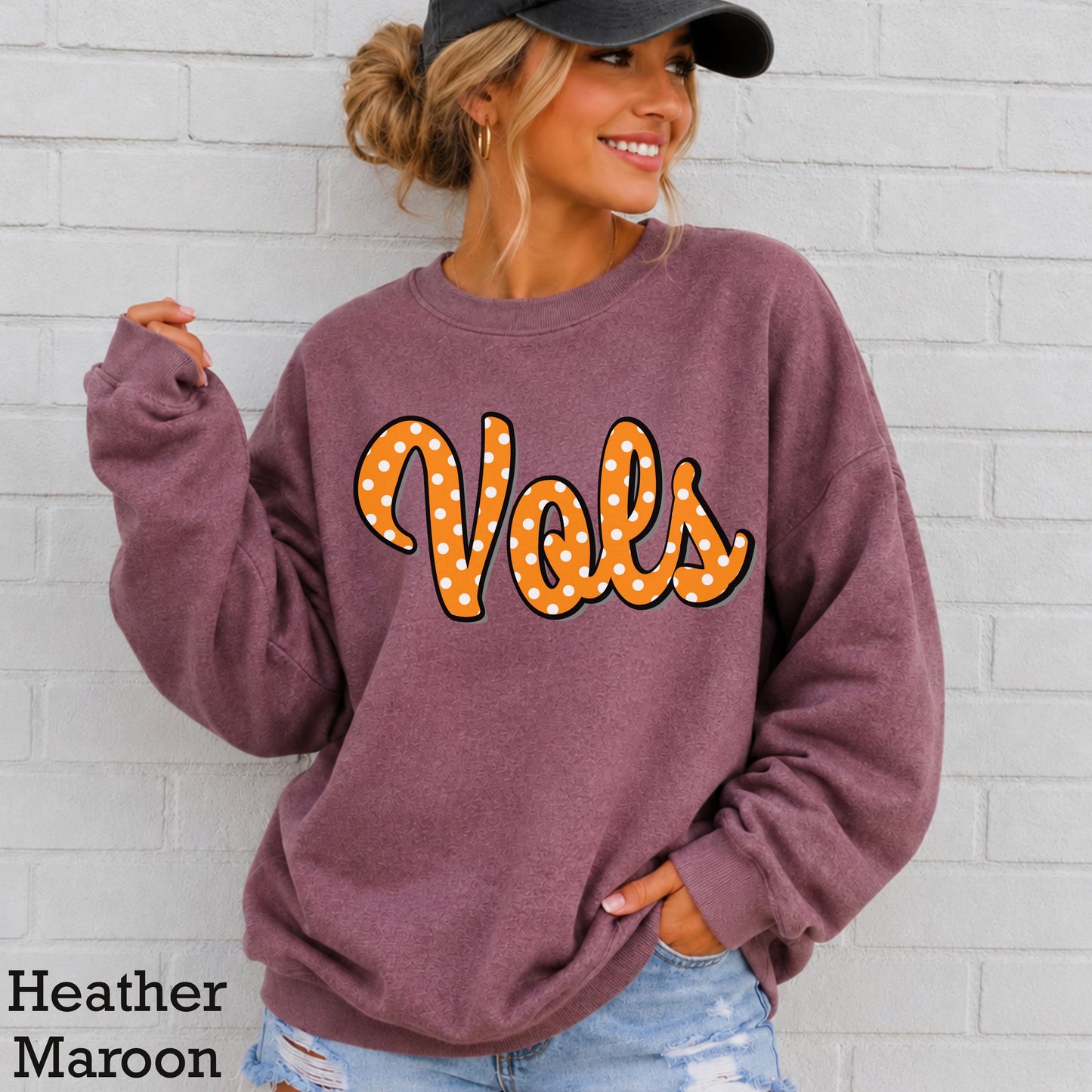 Tennessee  Crewneck Sweatshirt