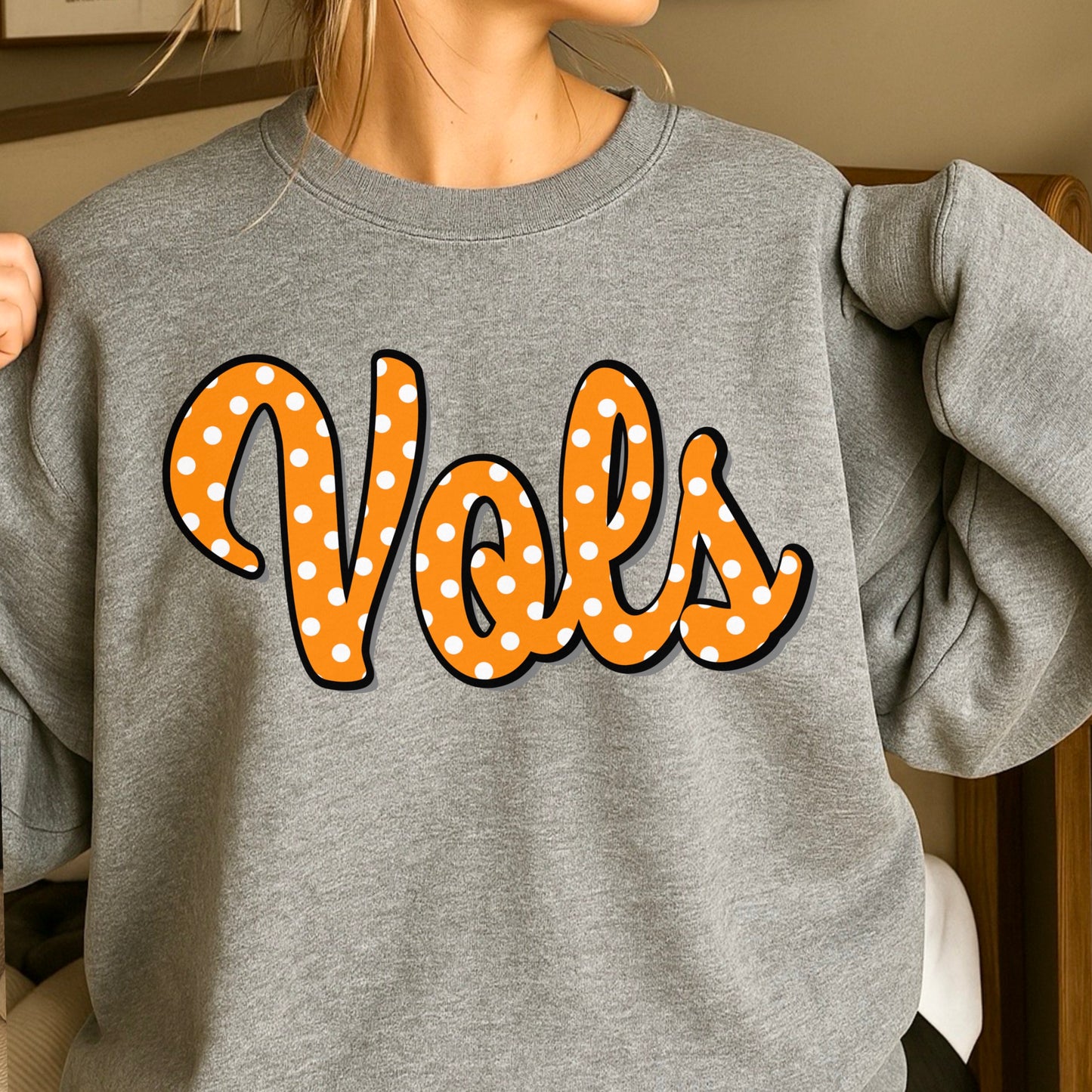 Tennessee  Crewneck Sweatshirt