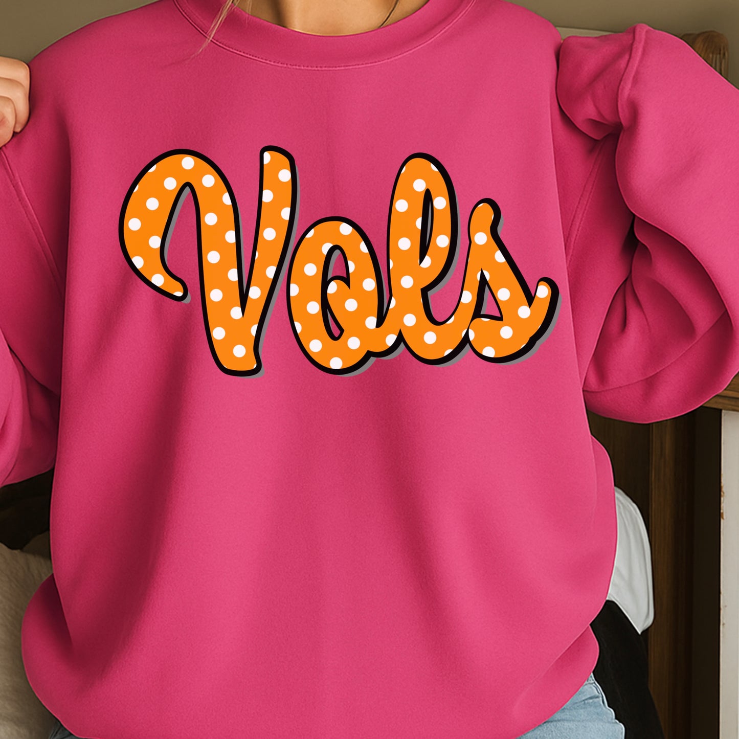 Tennessee  Crewneck Sweatshirt