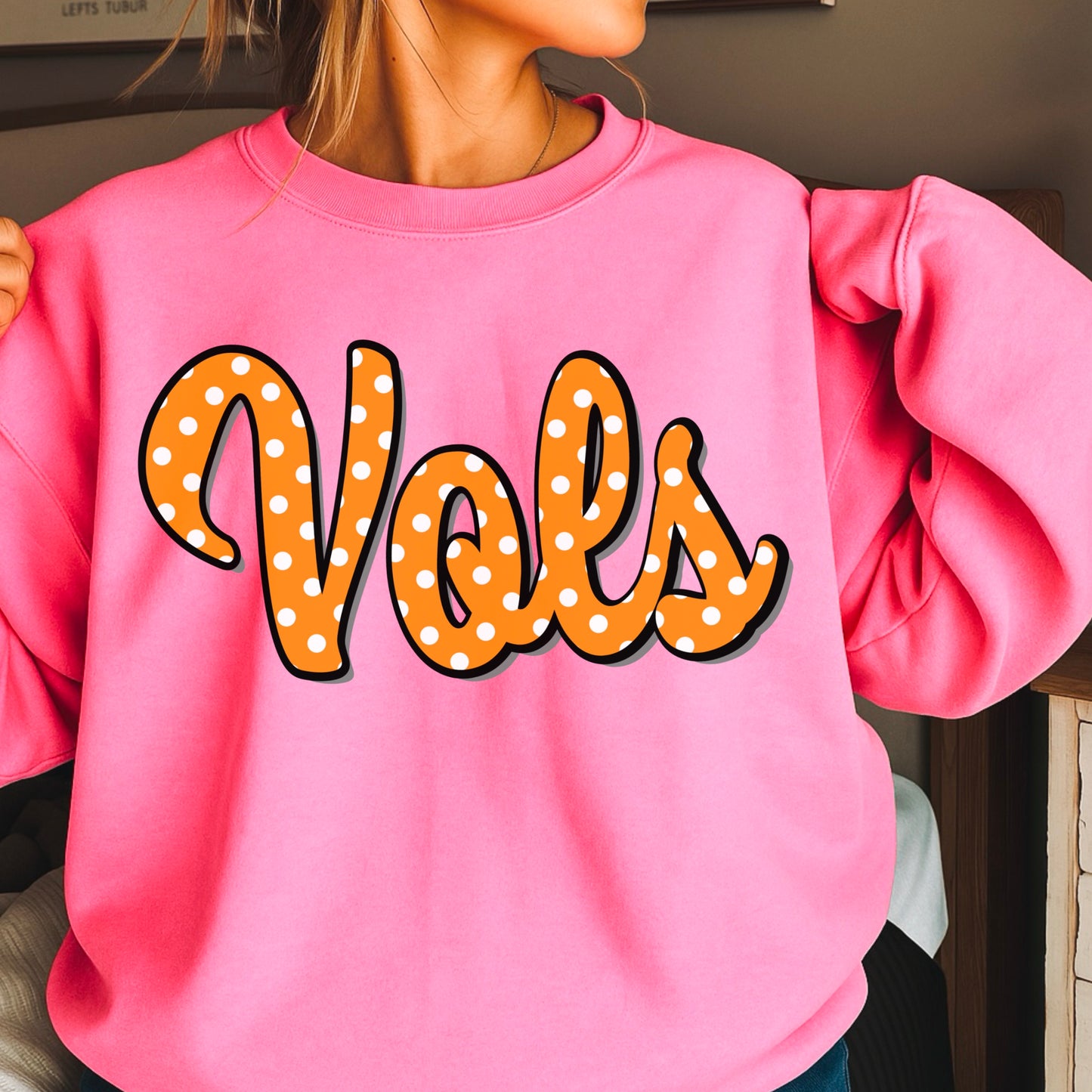 Tennessee  Crewneck Sweatshirt