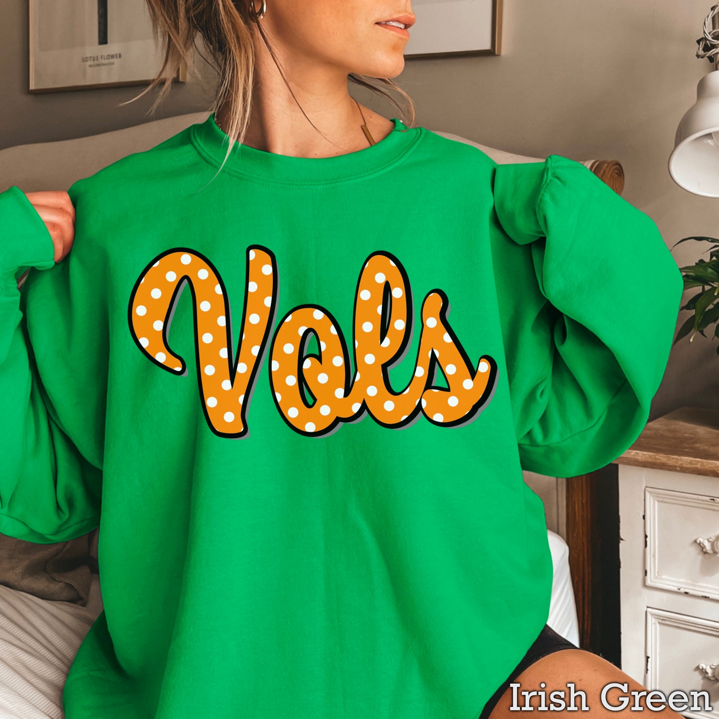 Tennessee  Crewneck Sweatshirt