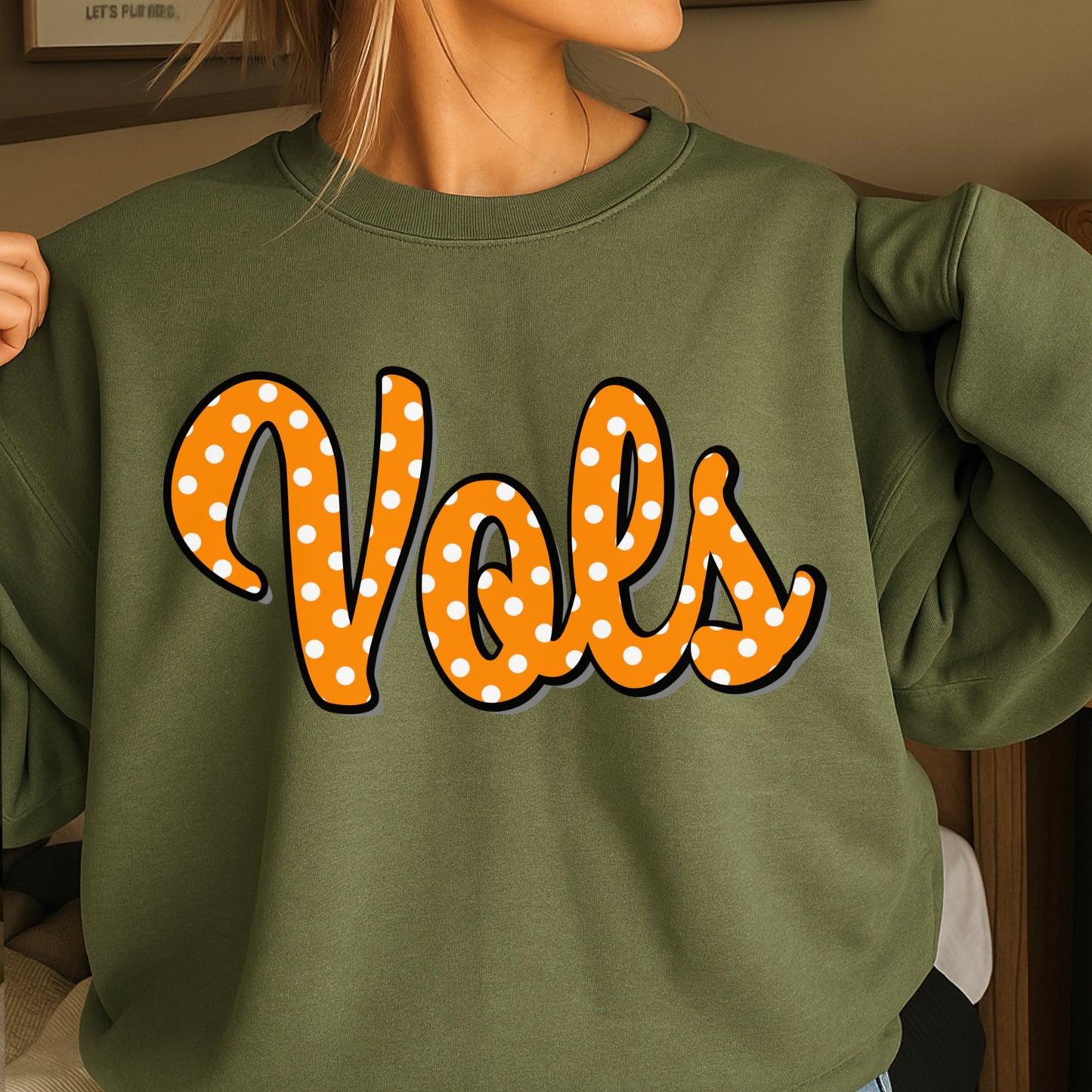 Tennessee  Crewneck Sweatshirt