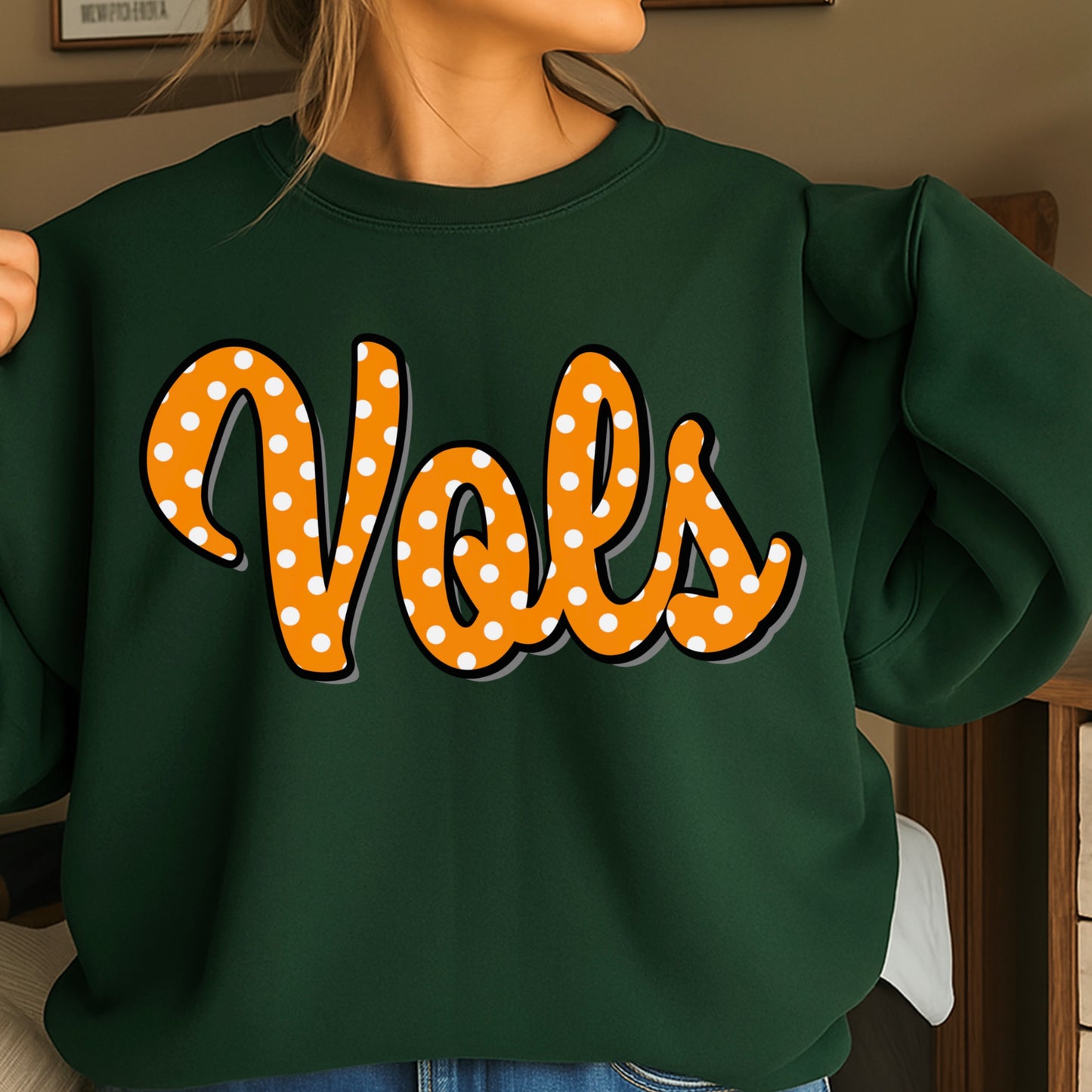 Tennessee  Crewneck Sweatshirt