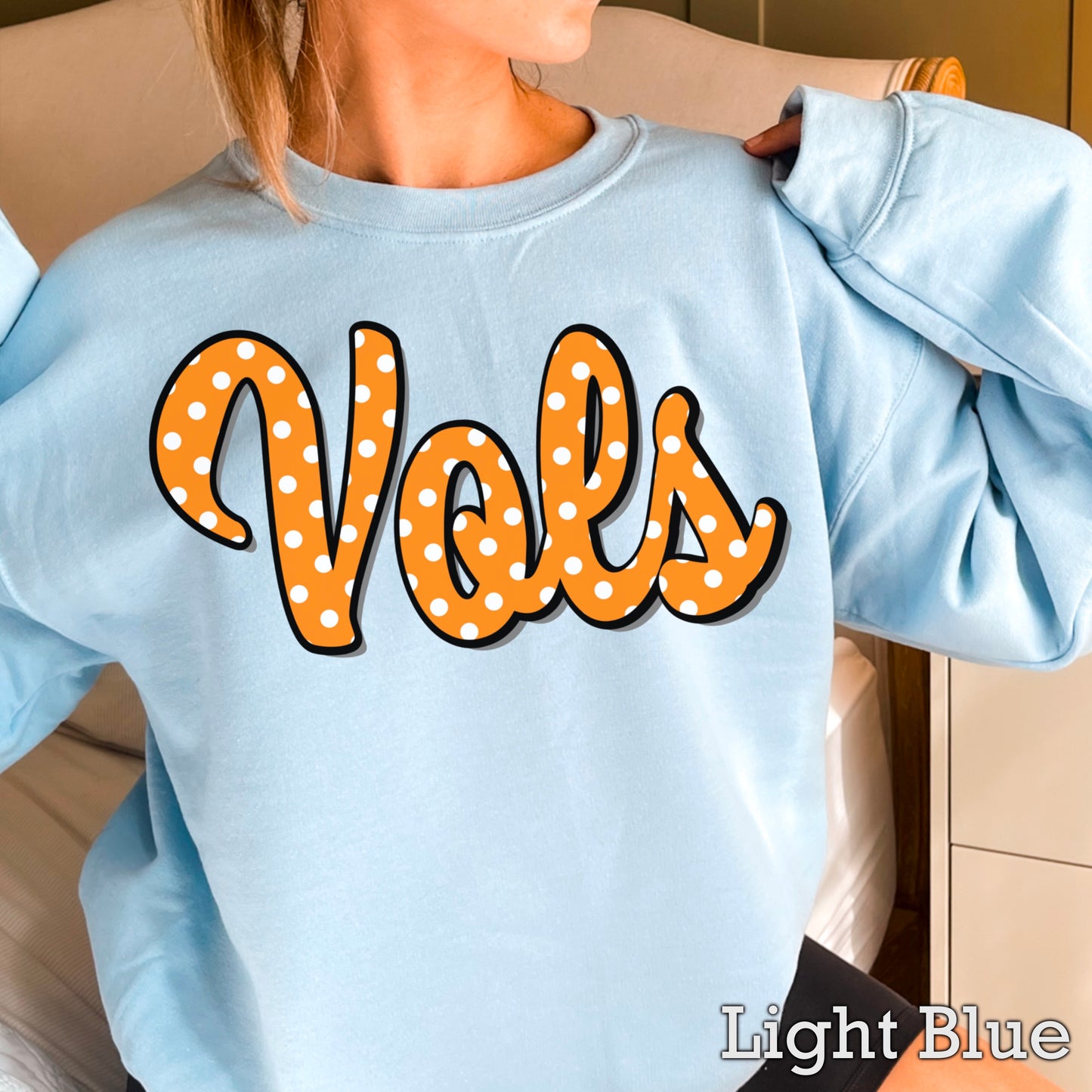 Tennessee  Crewneck Sweatshirt