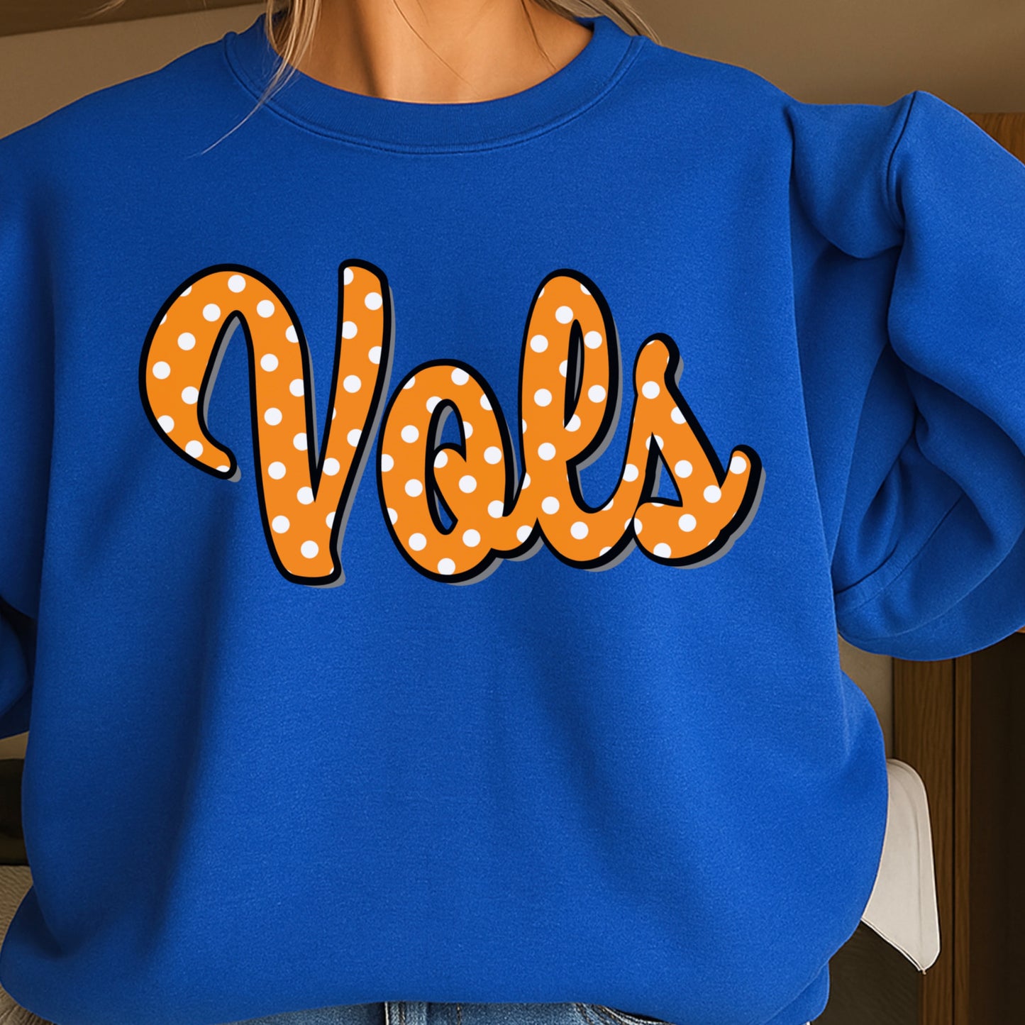 Tennessee  Crewneck Sweatshirt