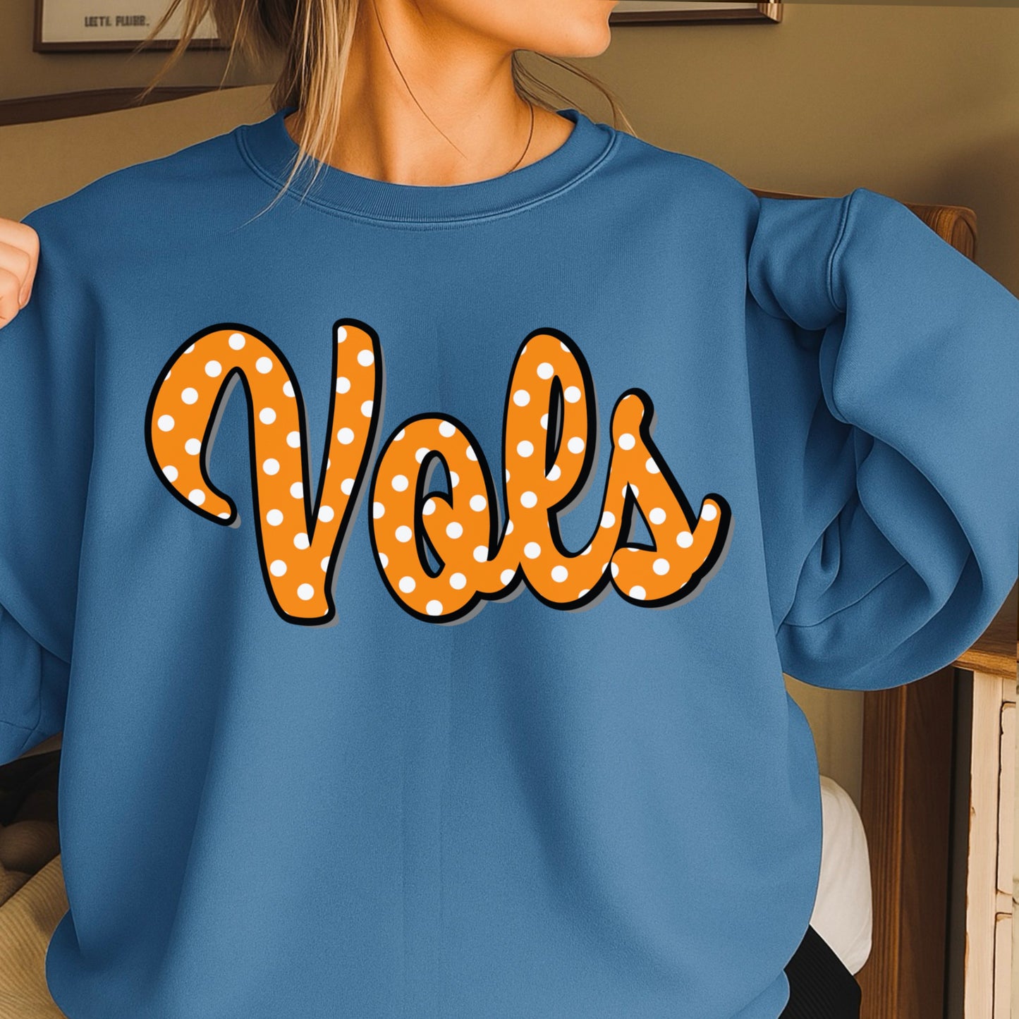 Tennessee  Crewneck Sweatshirt