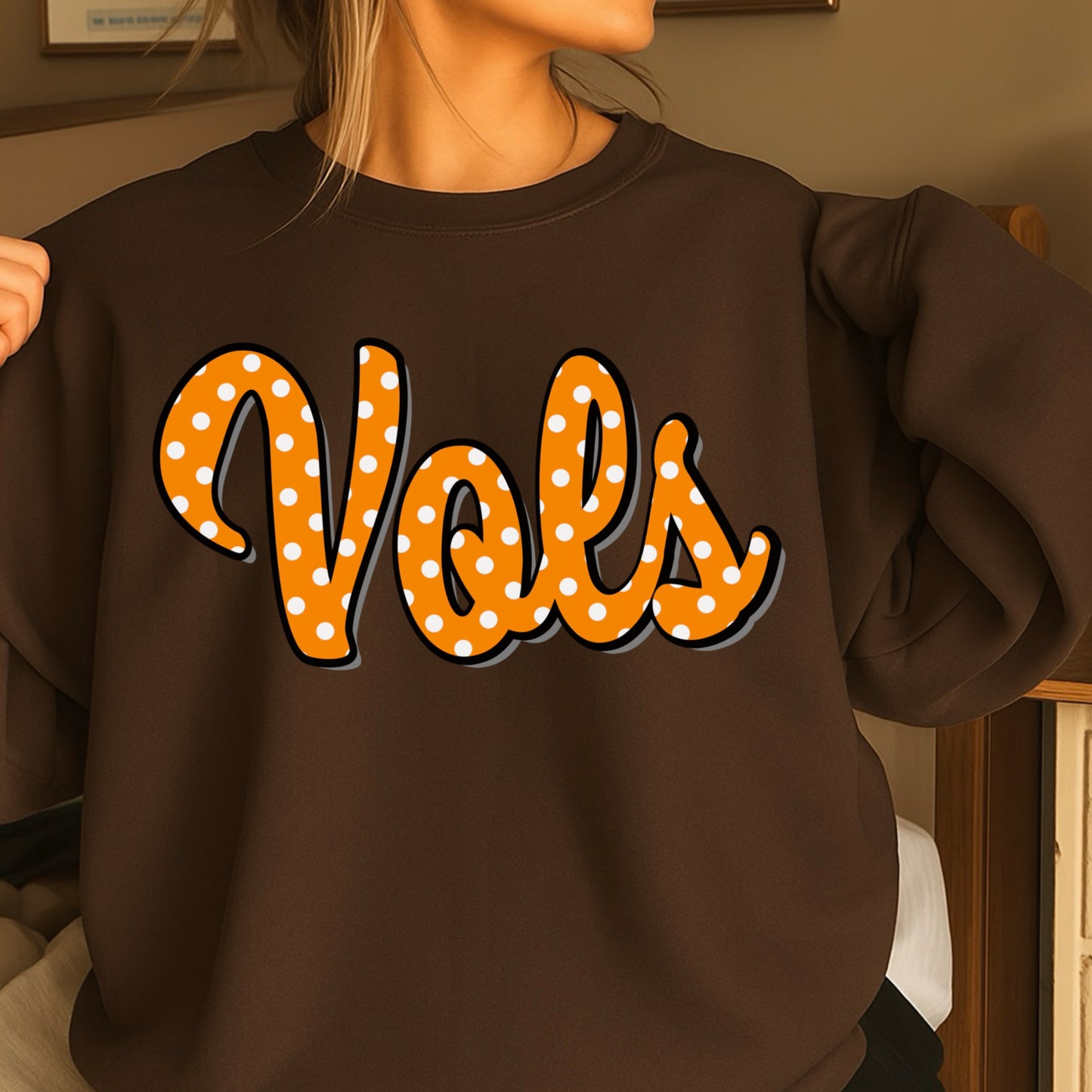 Tennessee  Crewneck Sweatshirt