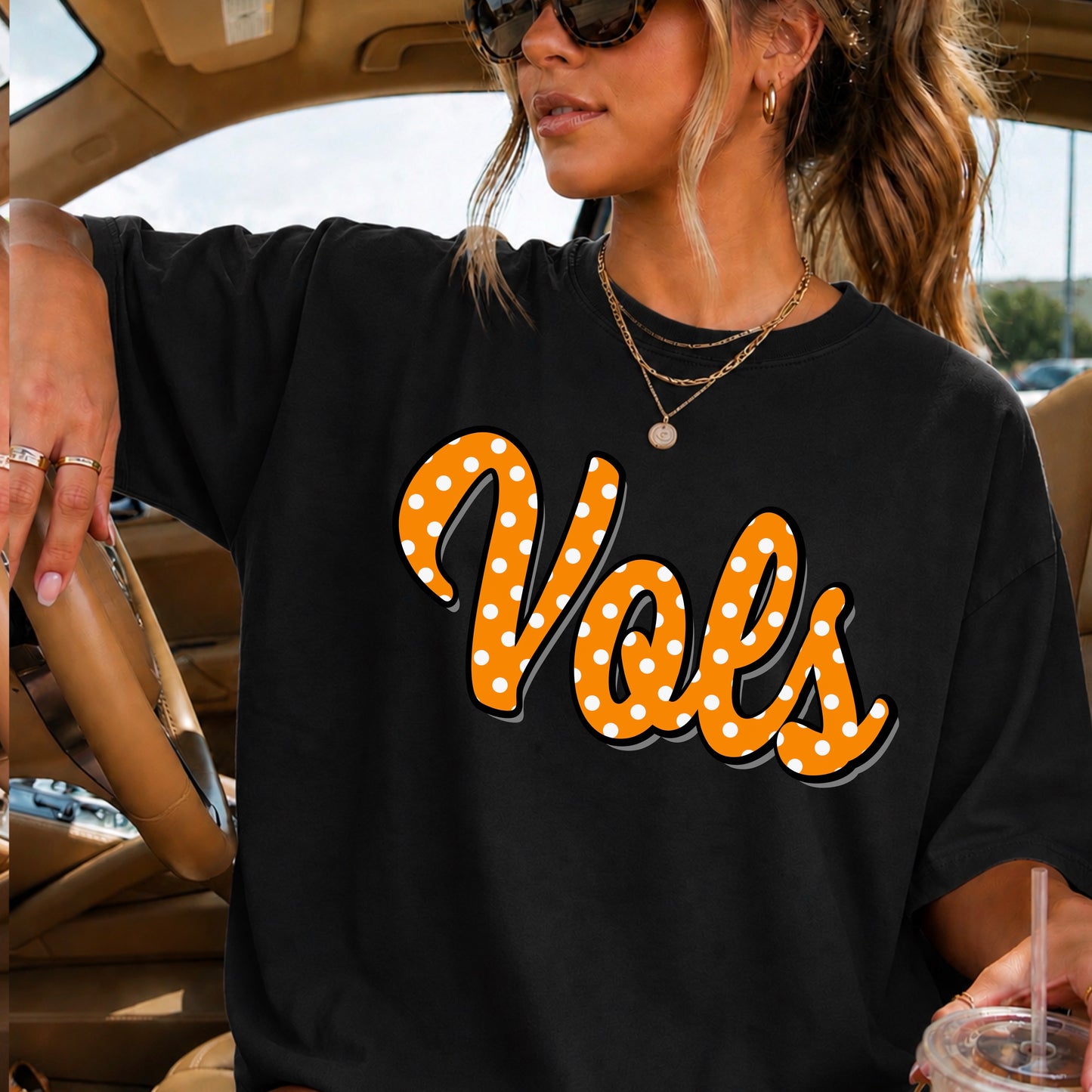 Tennessee  Comfort Color Graphic Tee
