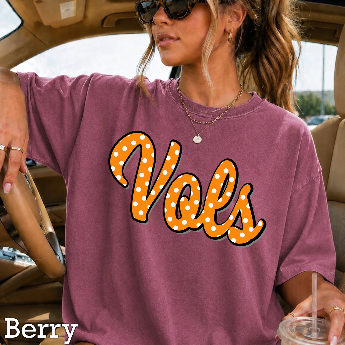 Tennessee  Comfort Color Graphic Tee