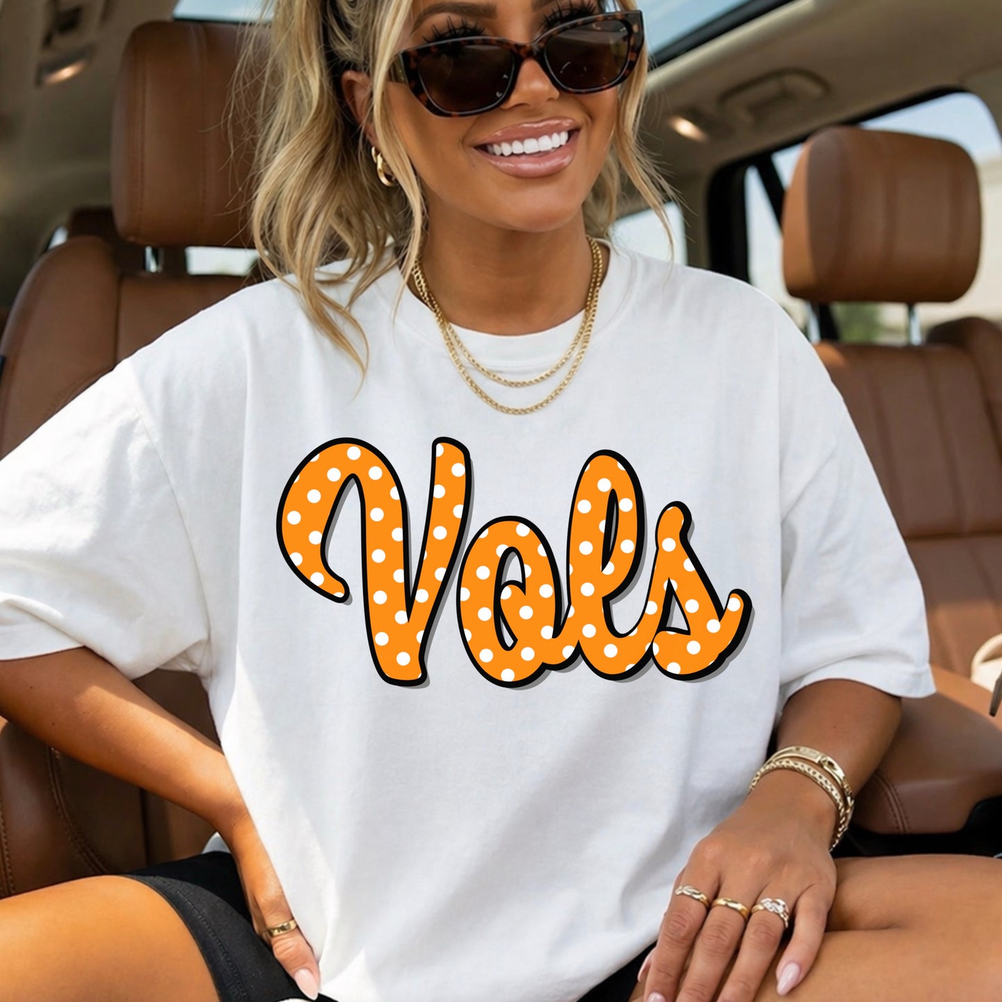 Tennessee  Comfort Color Graphic Tee