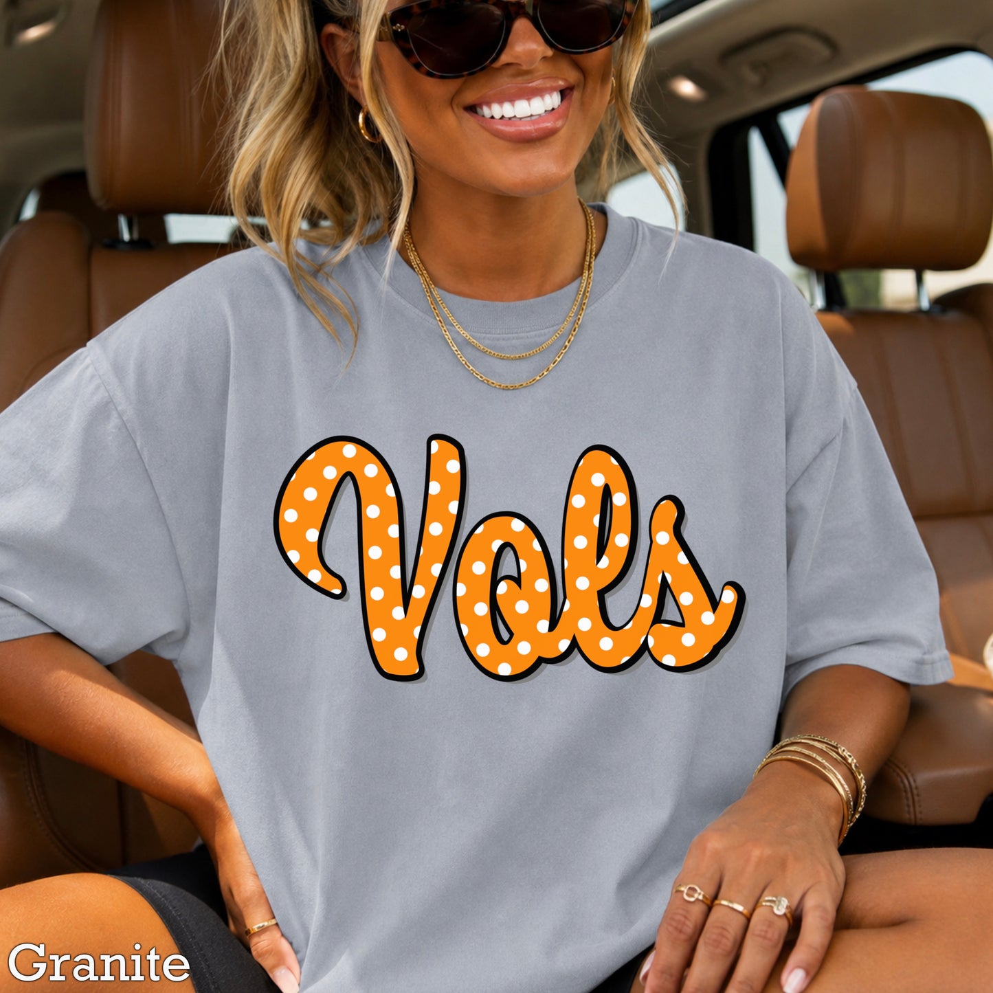 Tennessee  Comfort Color Graphic Tee