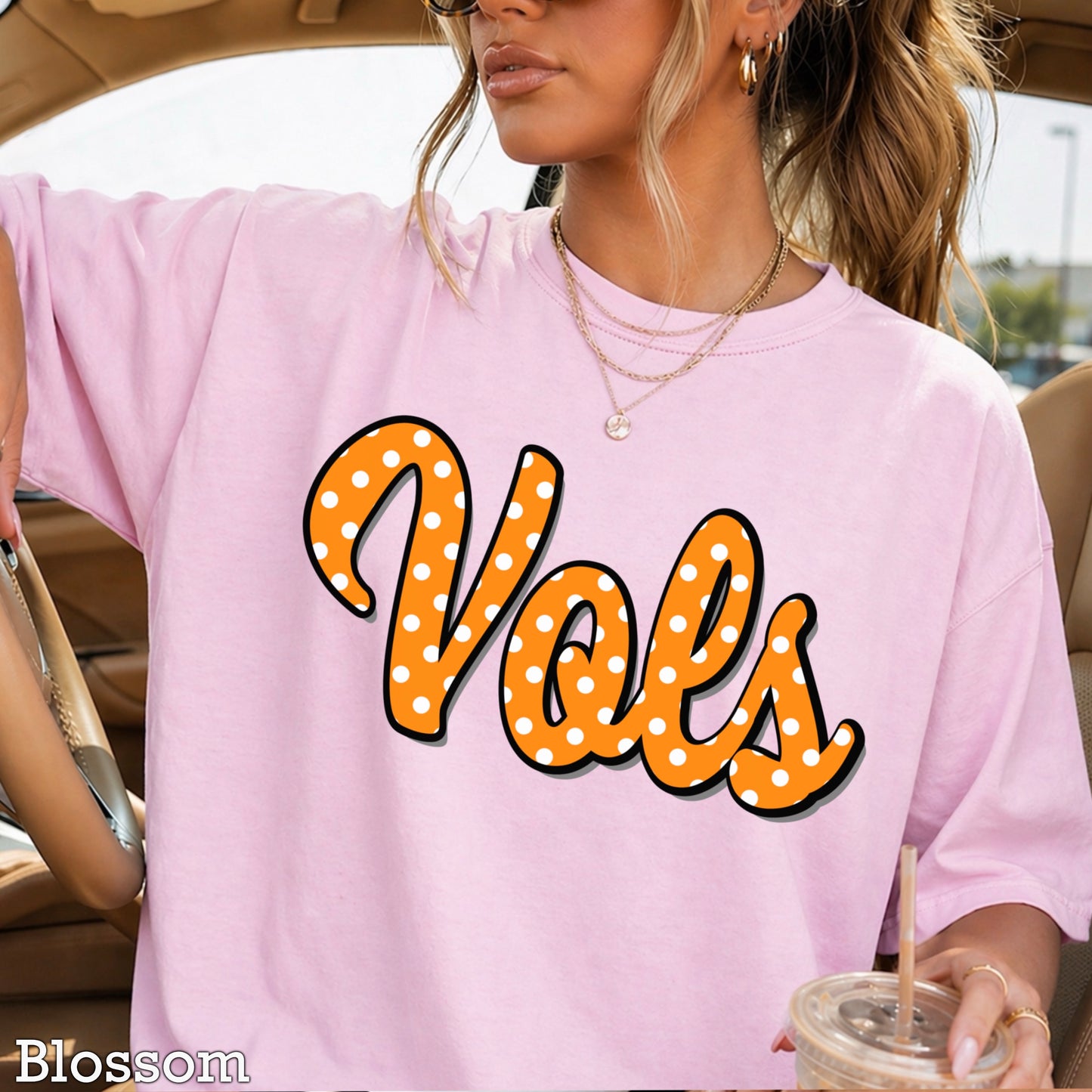 Tennessee  Comfort Color Graphic Tee