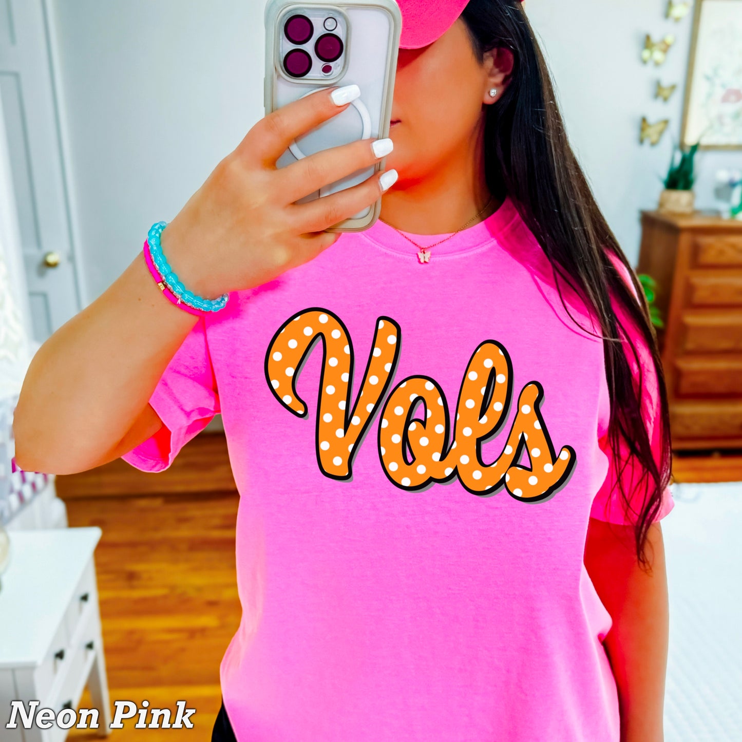 Tennessee  Comfort Color Graphic Tee