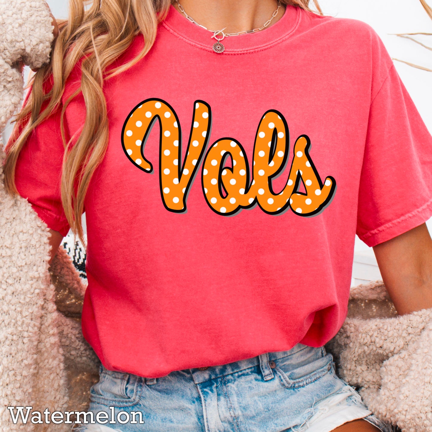 Tennessee  Comfort Color Graphic Tee
