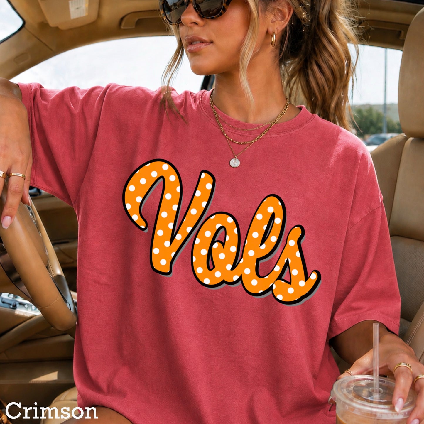 Tennessee  Comfort Color Graphic Tee