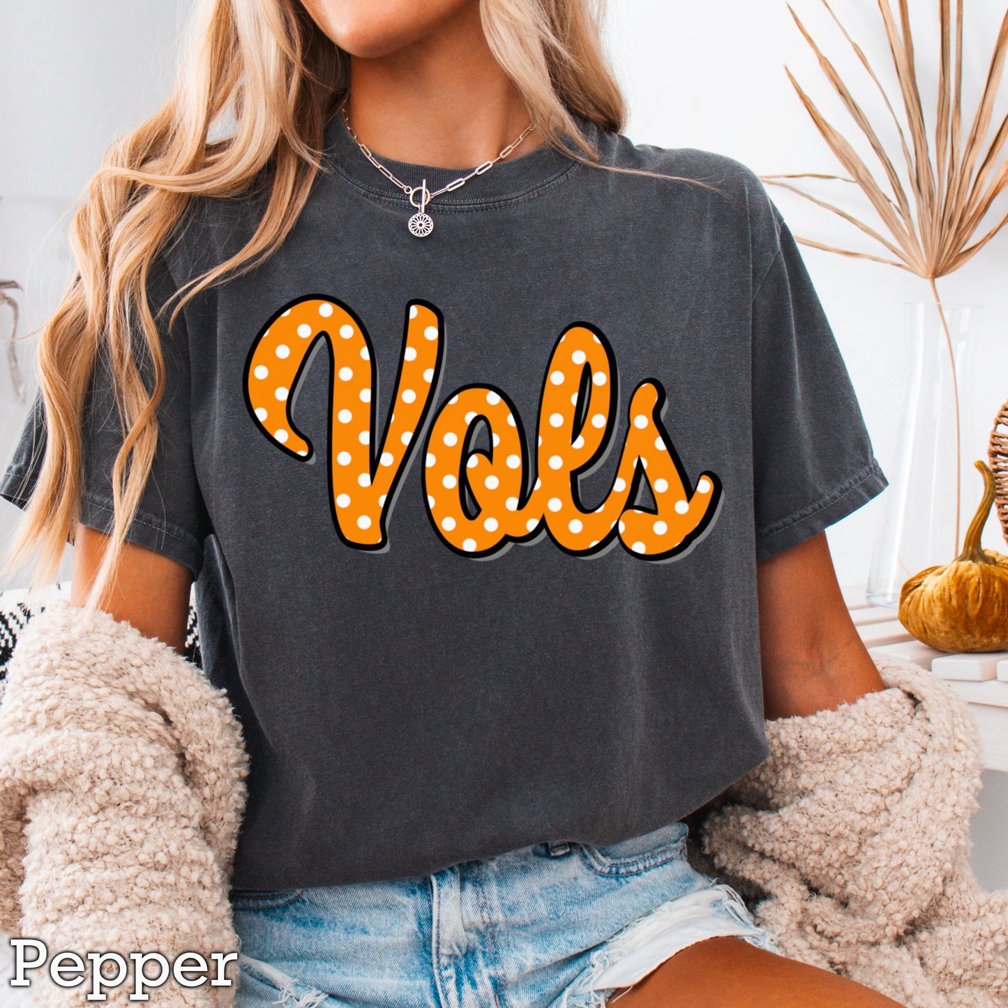 Tennessee  Comfort Color Graphic Tee