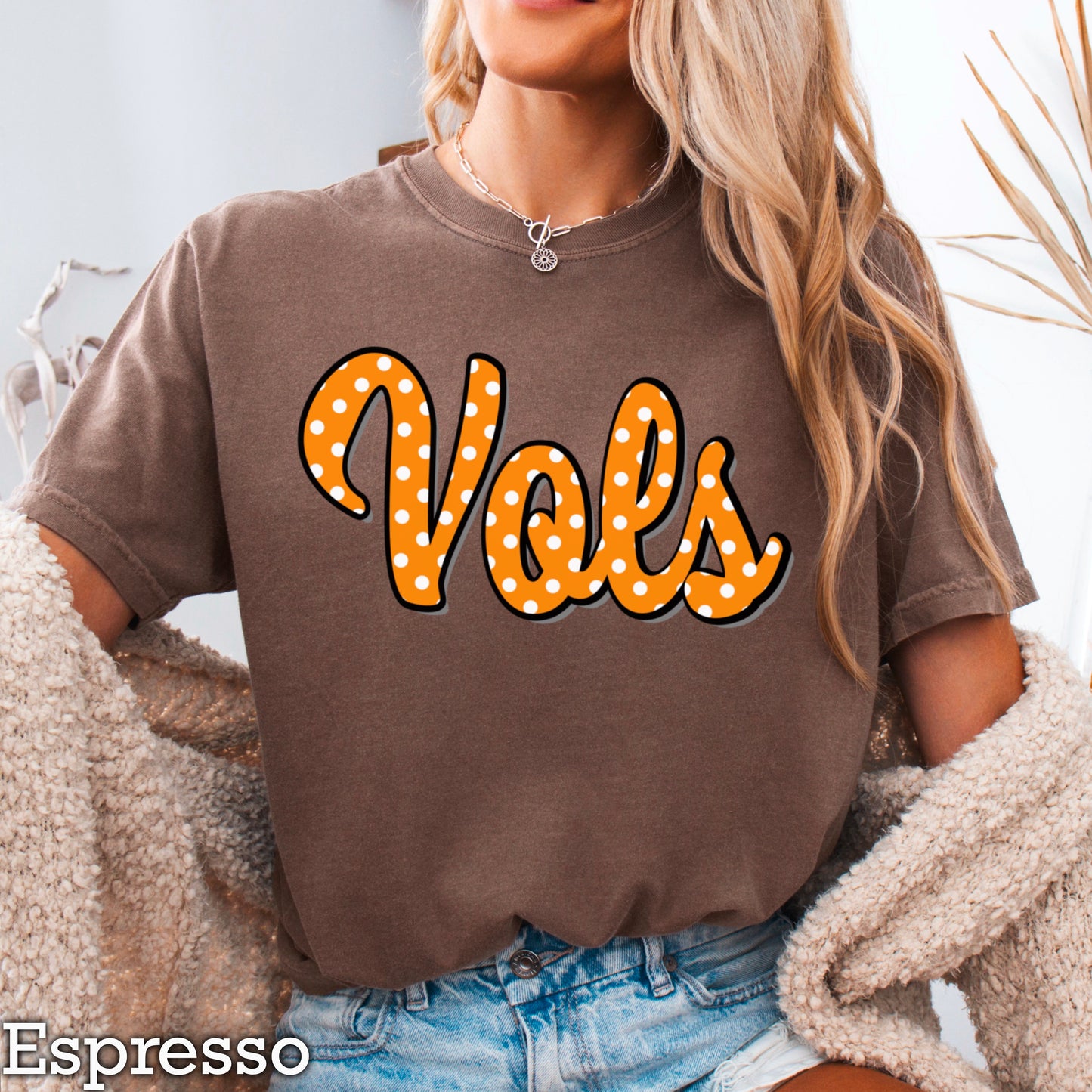 Tennessee  Comfort Color Graphic Tee