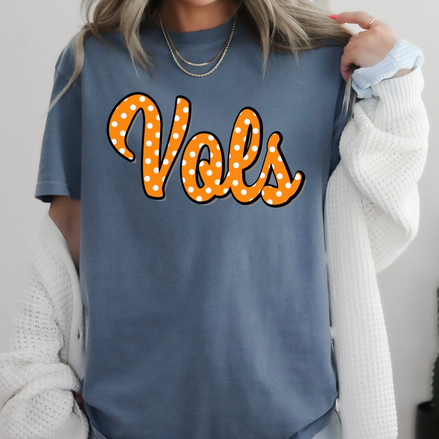 Tennessee  Comfort Color Graphic Tee