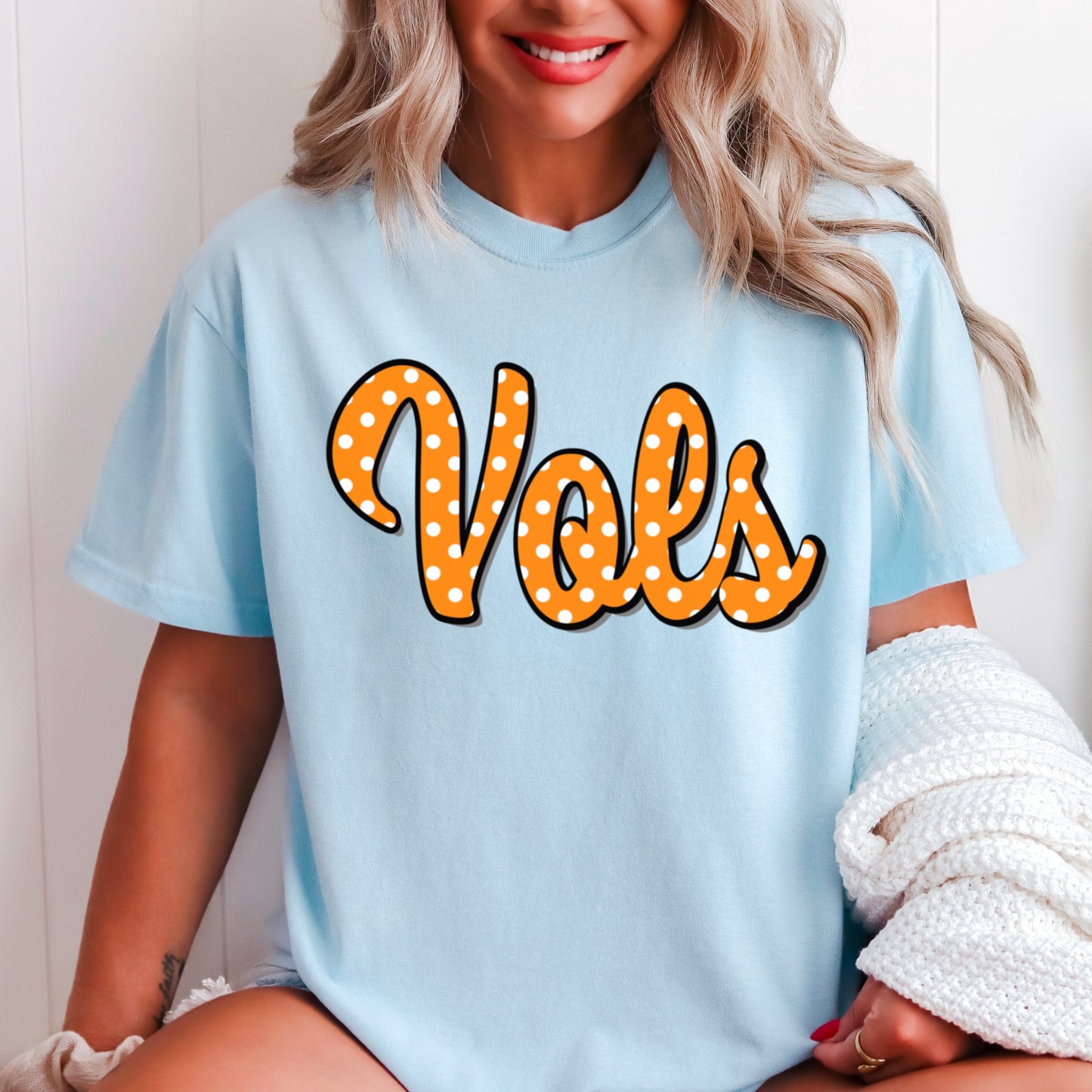 Tennessee  Comfort Color Graphic Tee