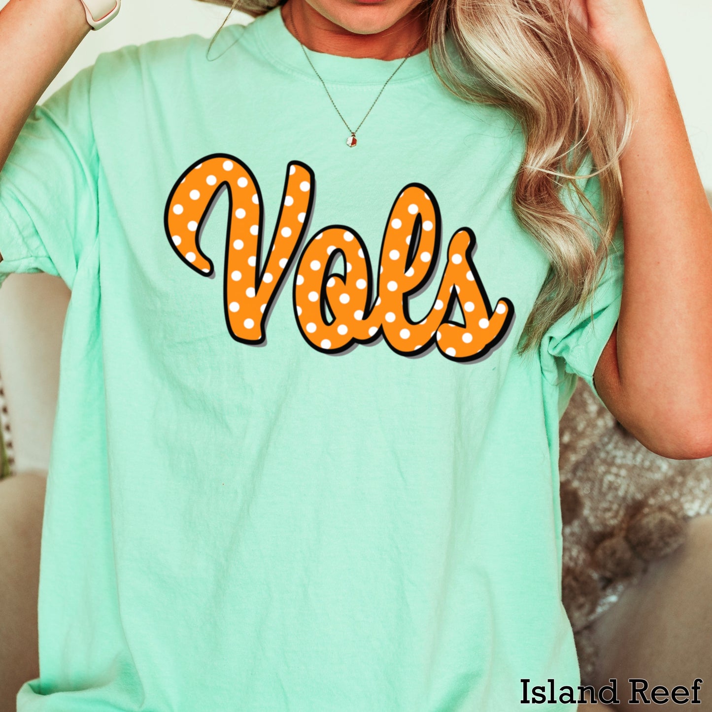 Tennessee  Comfort Color Graphic Tee