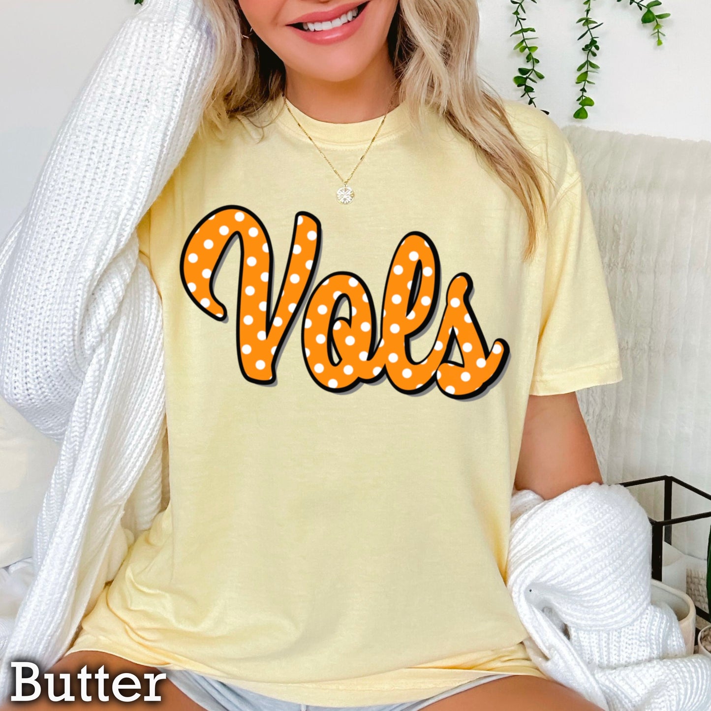 Tennessee  Comfort Color Graphic Tee