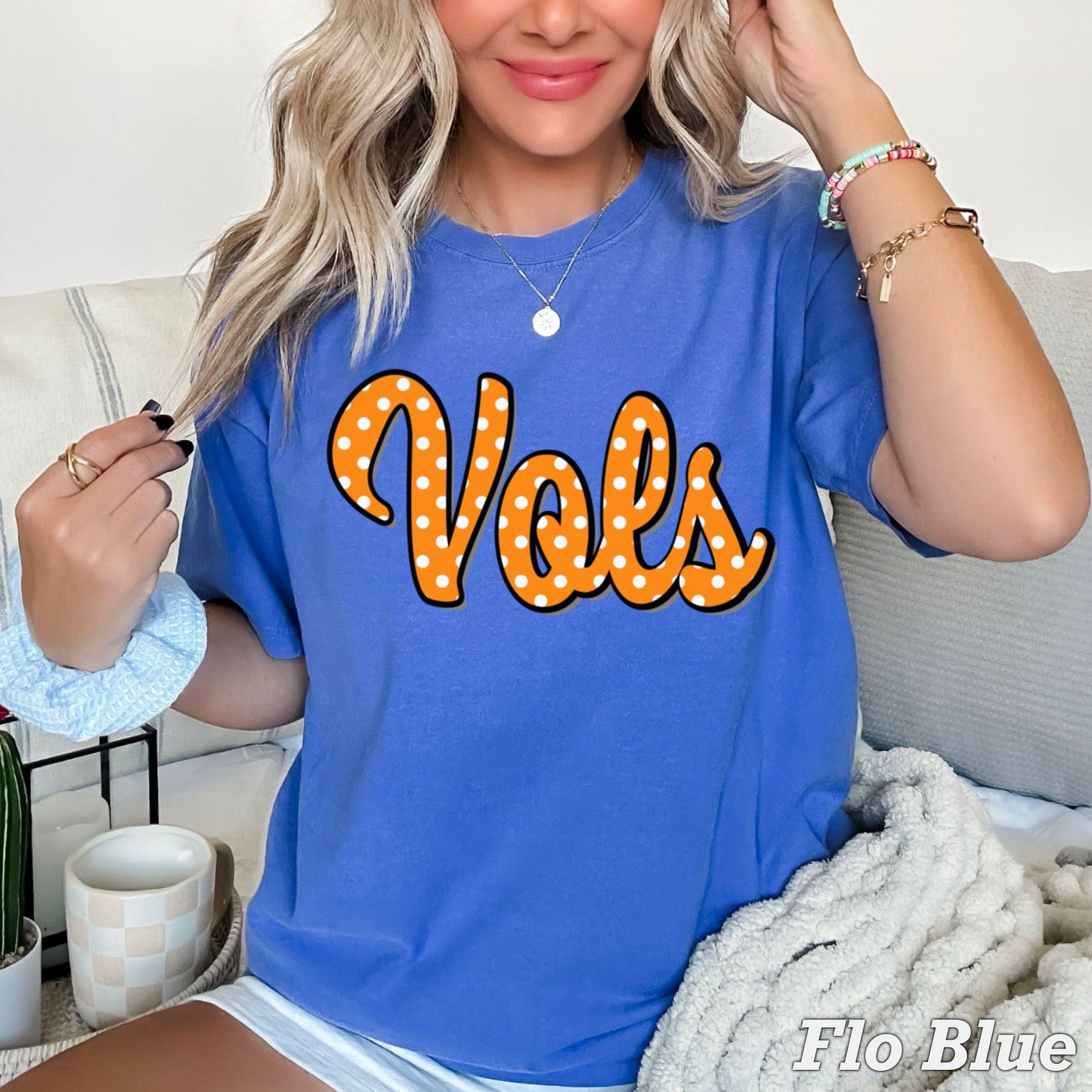 Tennessee  Comfort Color Graphic Tee
