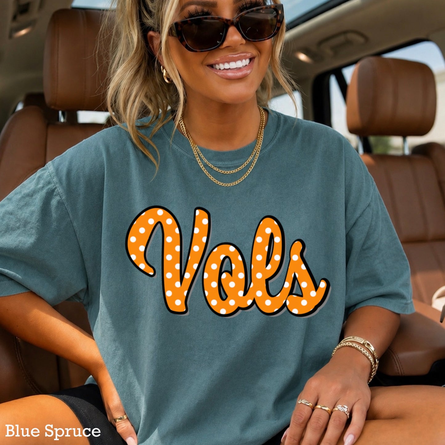 Tennessee  Comfort Color Graphic Tee
