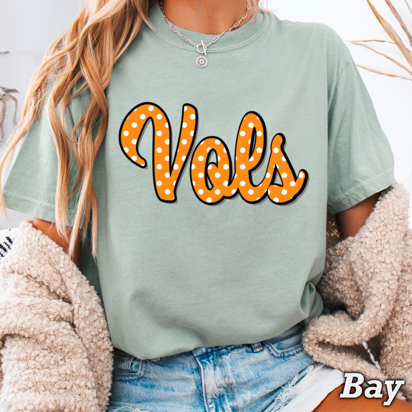 Tennessee  Comfort Color Graphic Tee