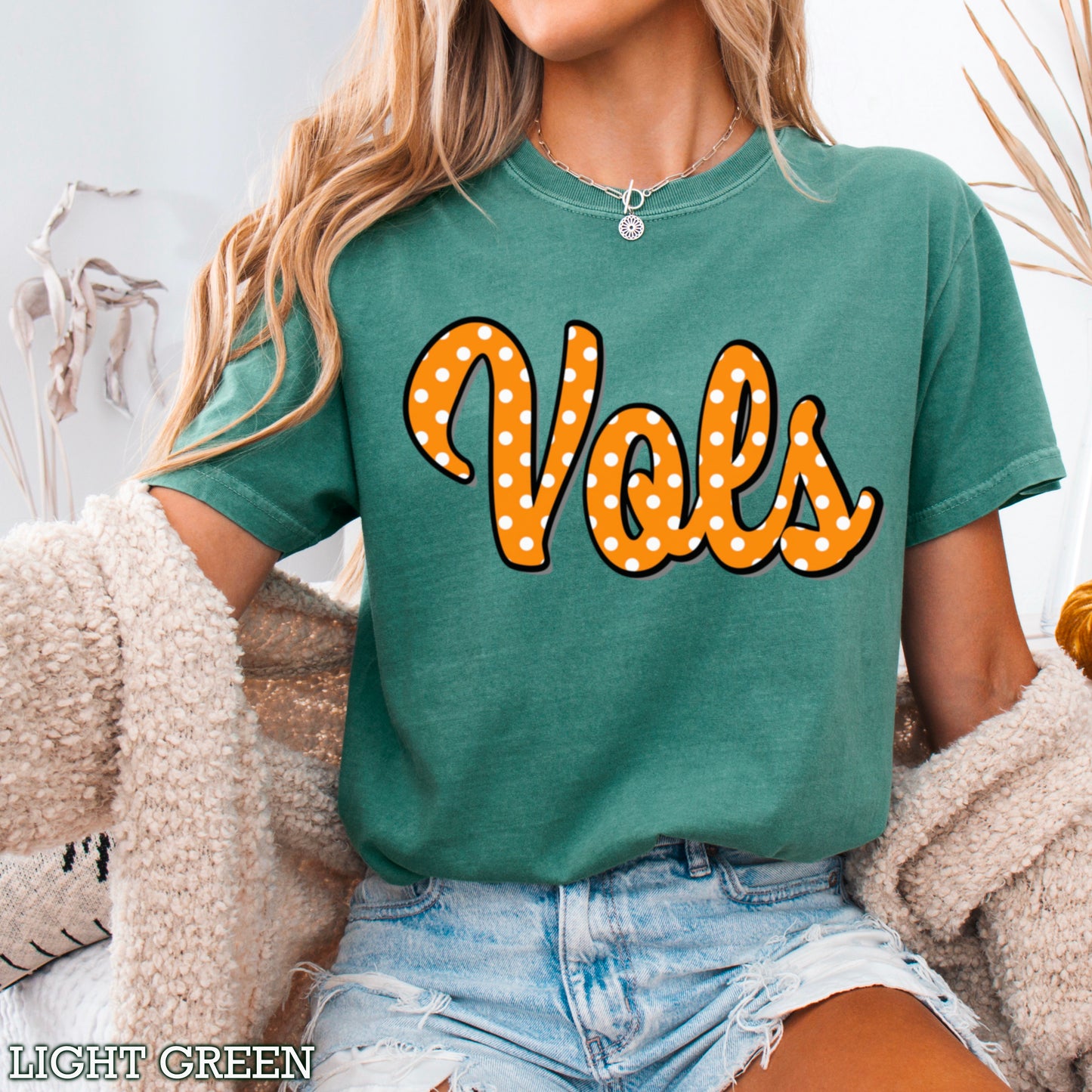 Tennessee  Comfort Color Graphic Tee