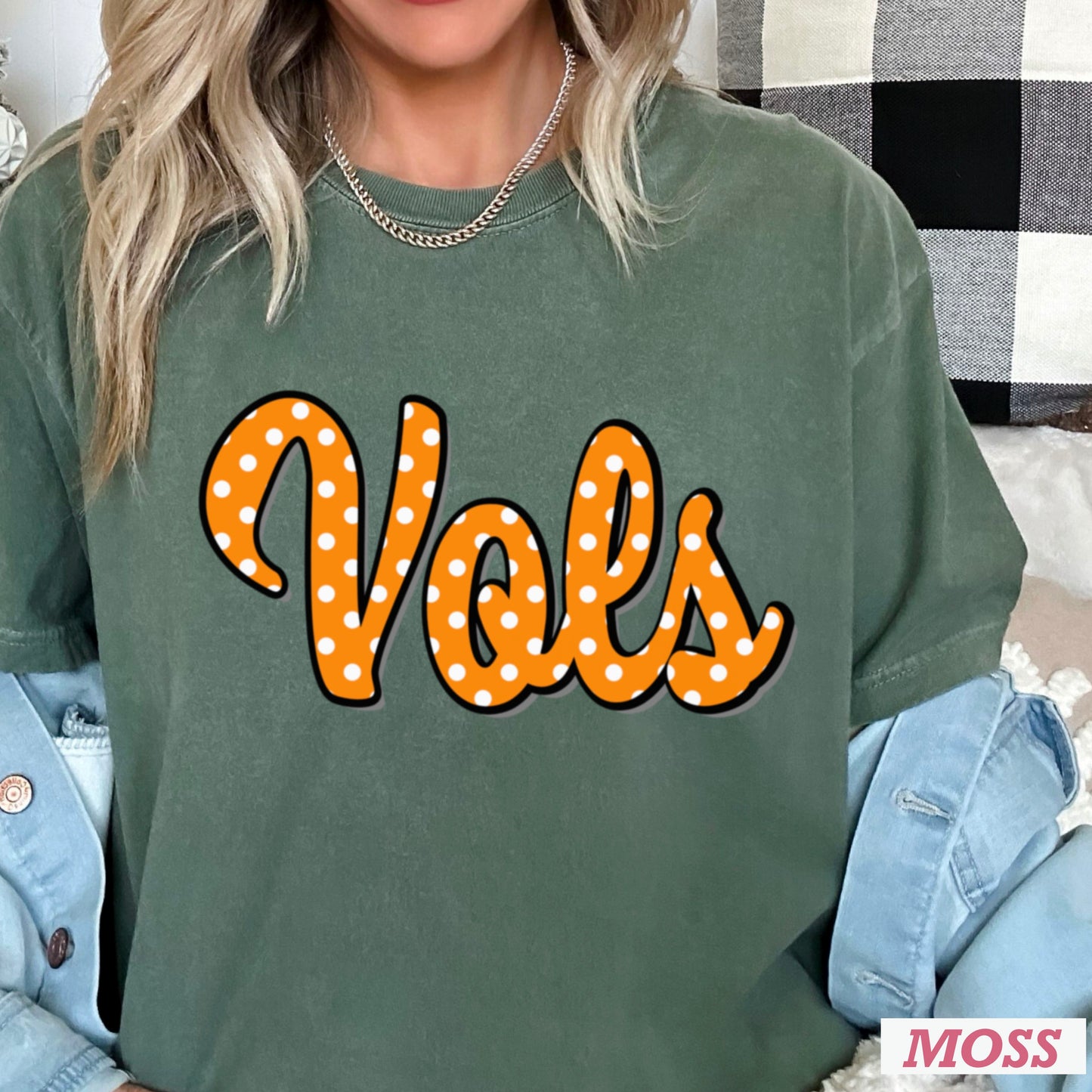 Tennessee  Comfort Color Graphic Tee