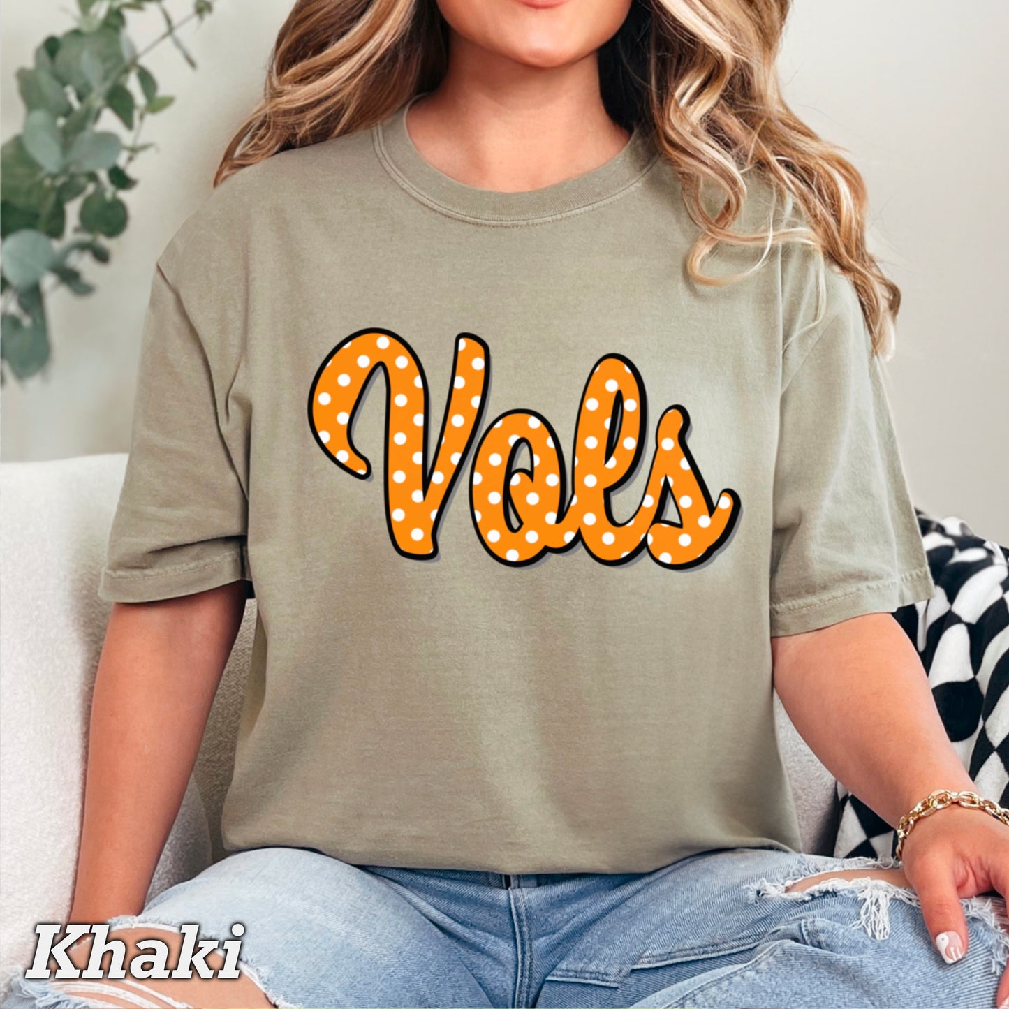 Tennessee  Comfort Color Graphic Tee