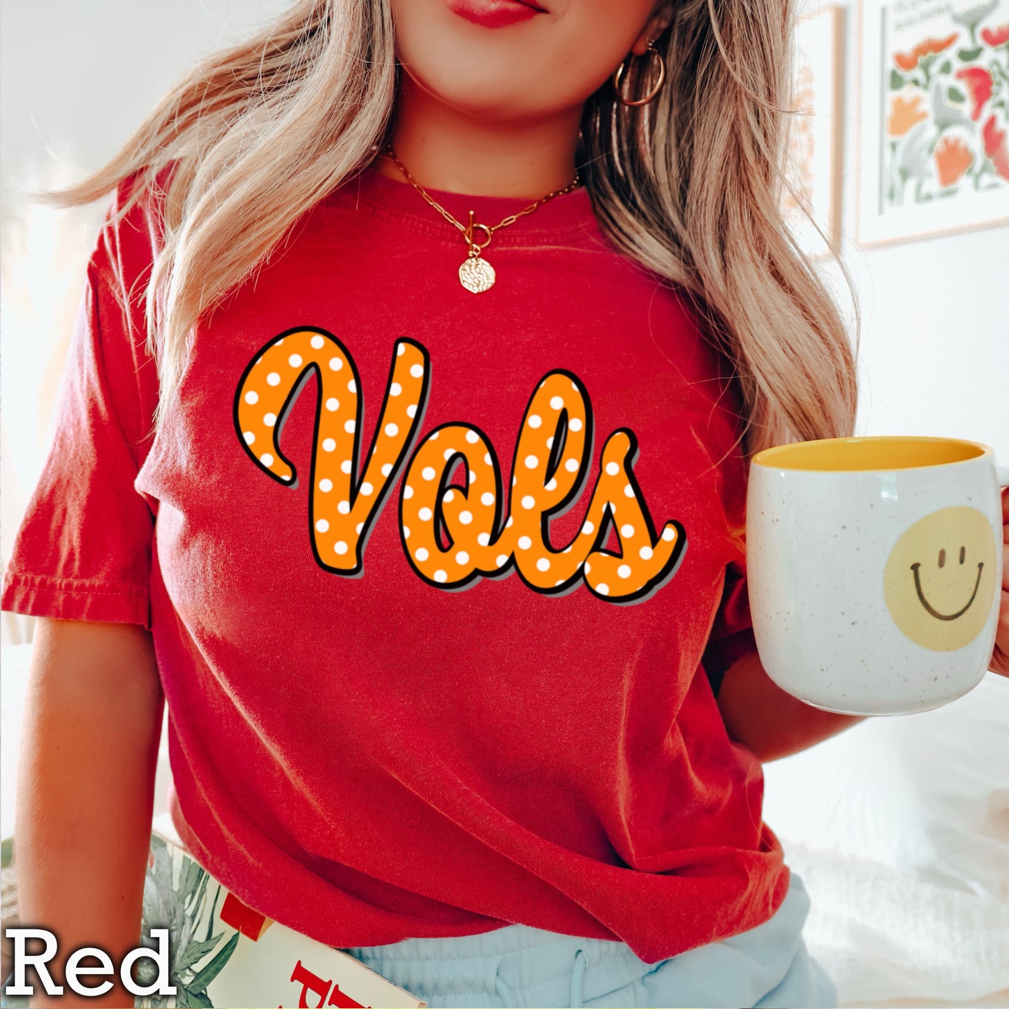 Tennessee  Comfort Color Graphic Tee