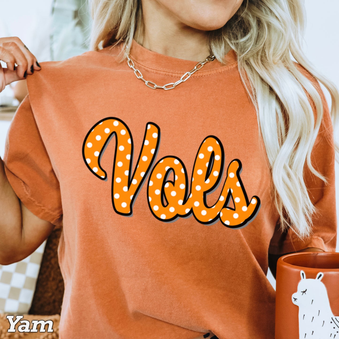 Tennessee  Comfort Color Graphic Tee