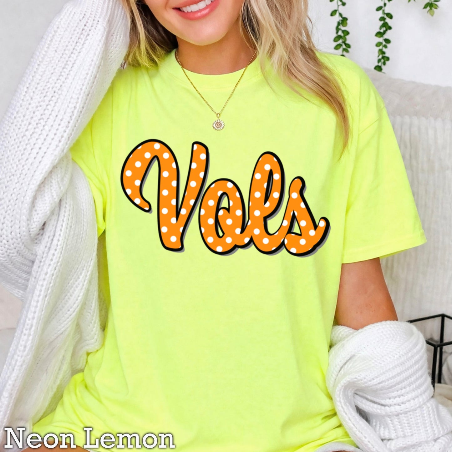Tennessee  Comfort Color Graphic Tee