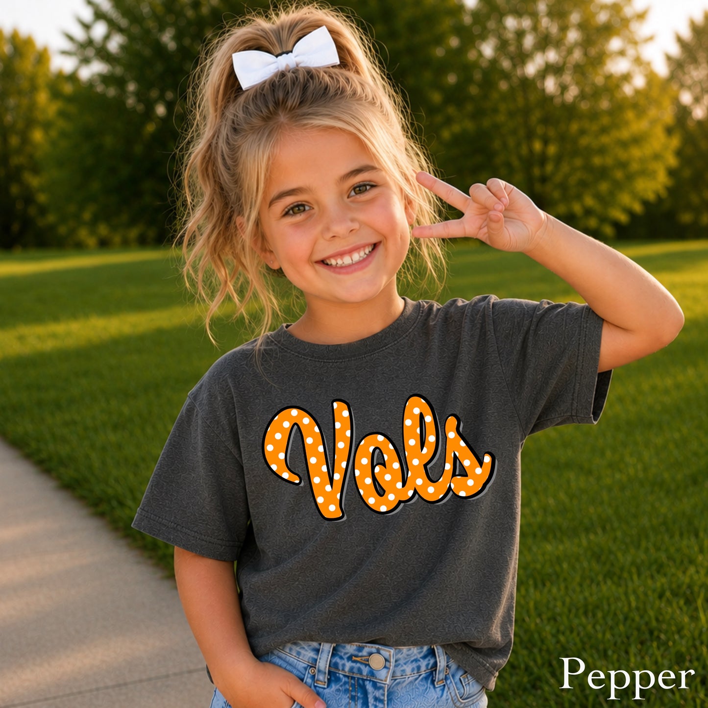 Tennessee Youth Comfort Color T-Shirt