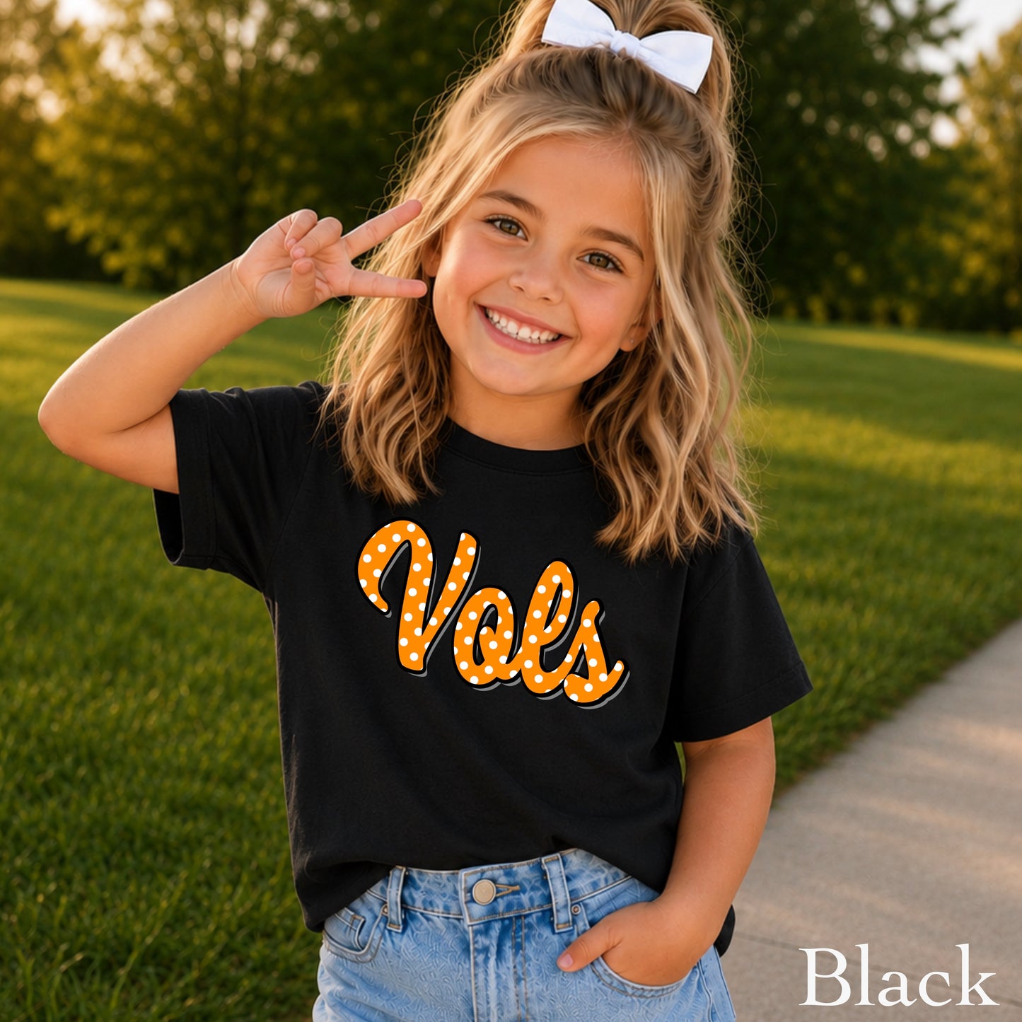 Tennessee Youth Comfort Color T-Shirt