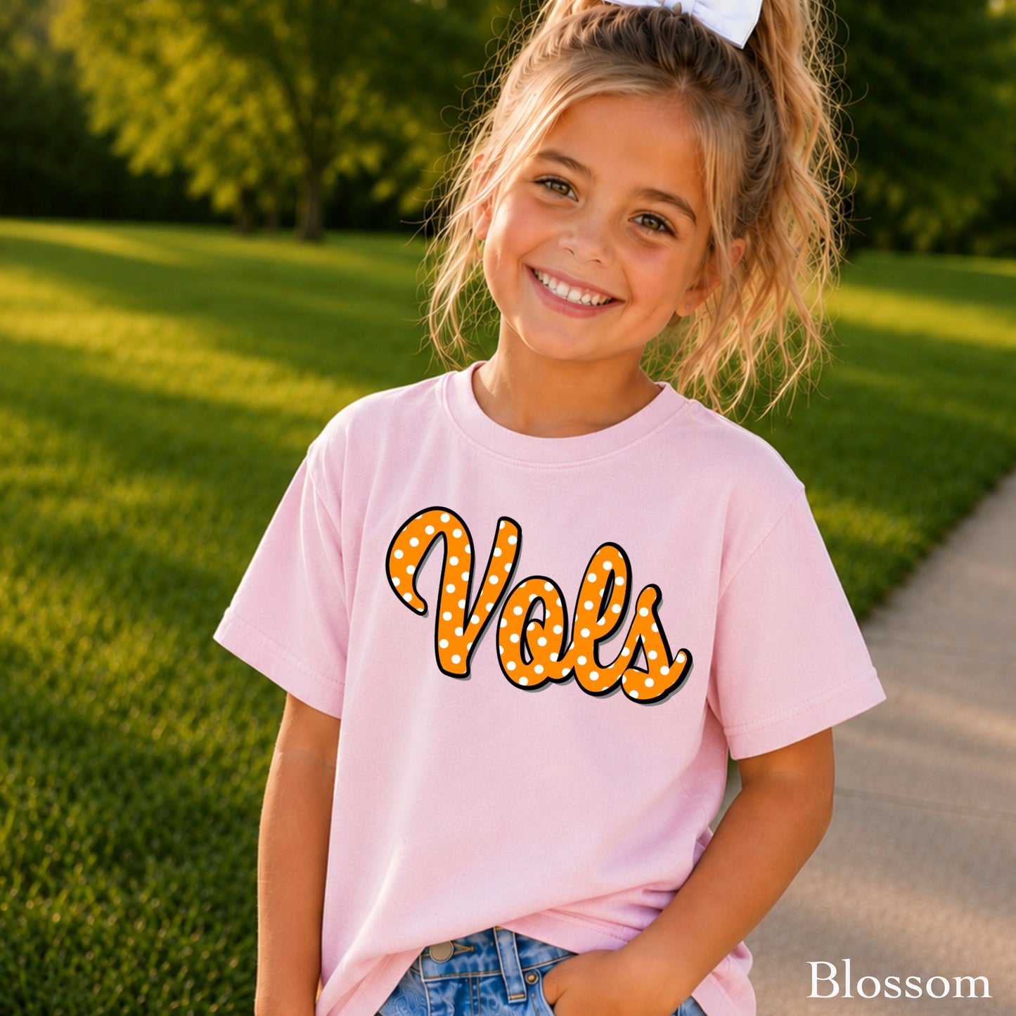 Tennessee Youth Comfort Color T-Shirt
