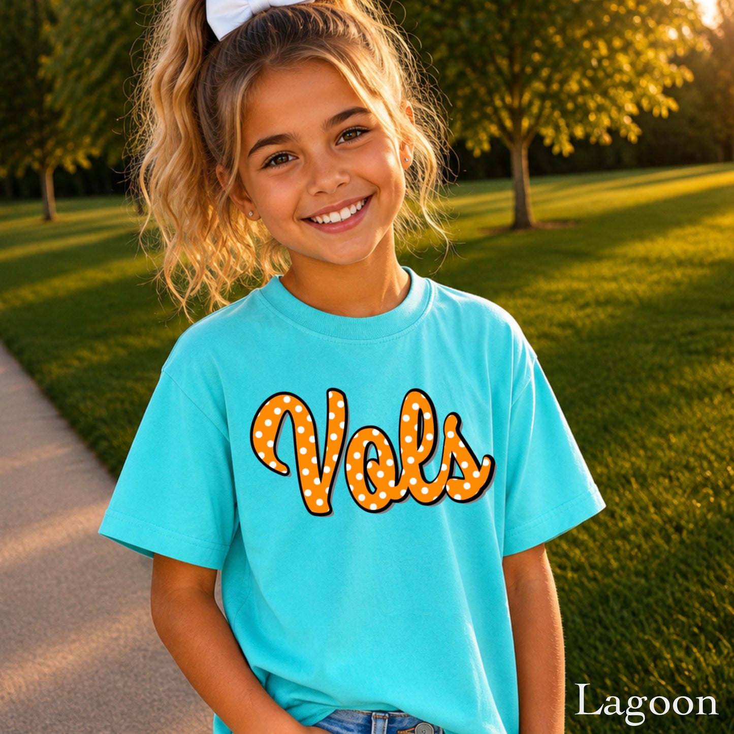 Tennessee Youth Comfort Color T-Shirt