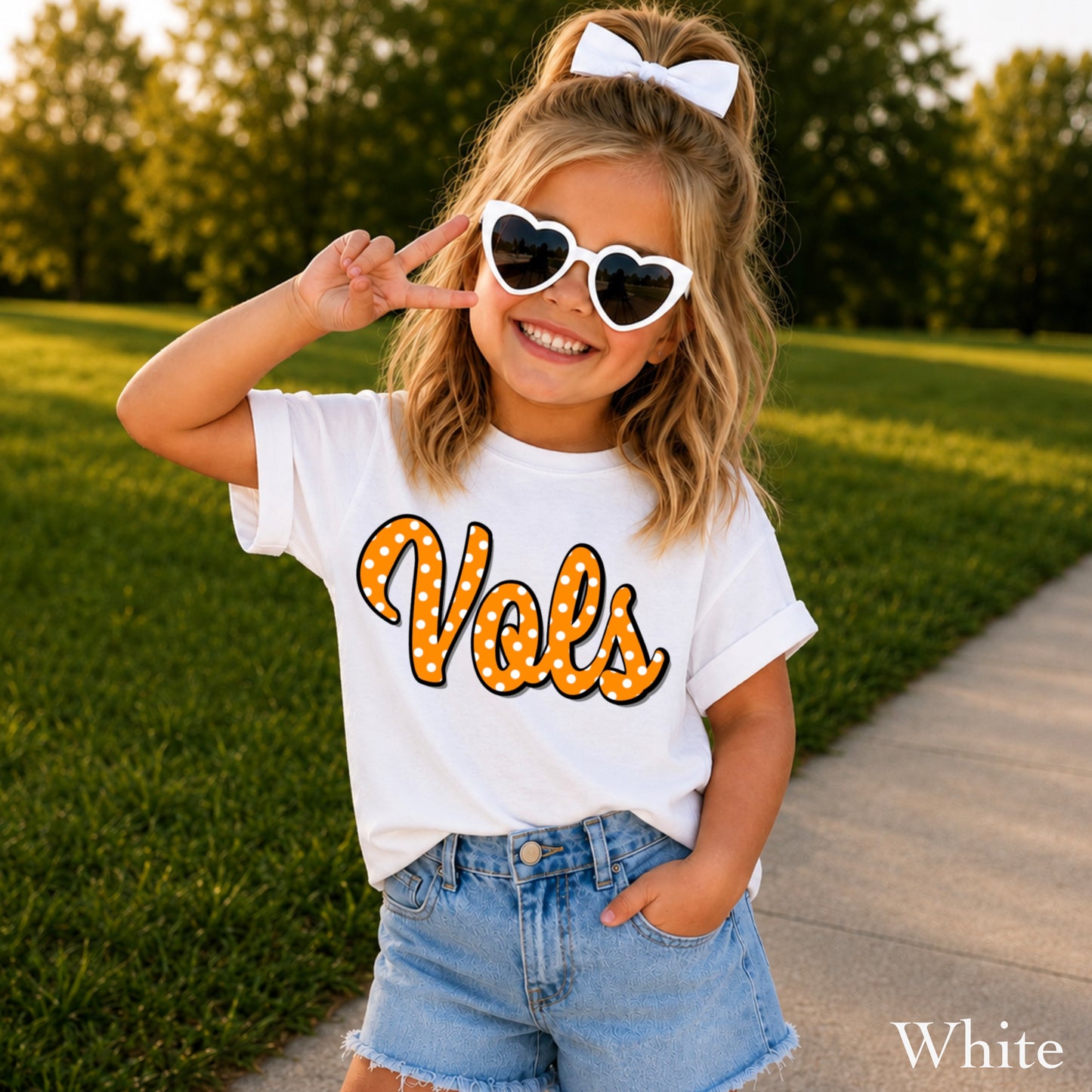Tennessee Youth Comfort Color T-Shirt