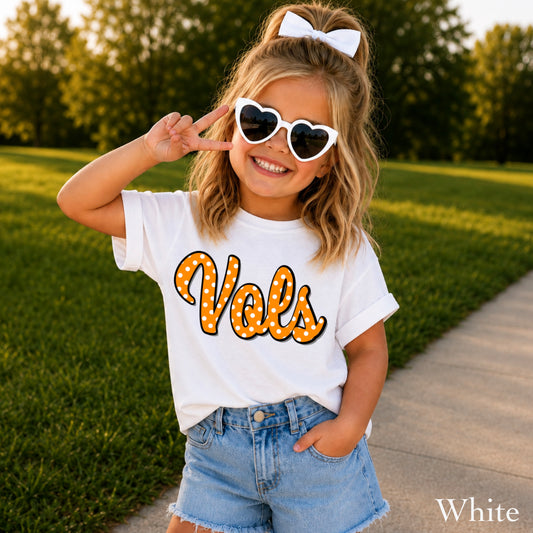 Tennessee Youth Comfort Color T-Shirt