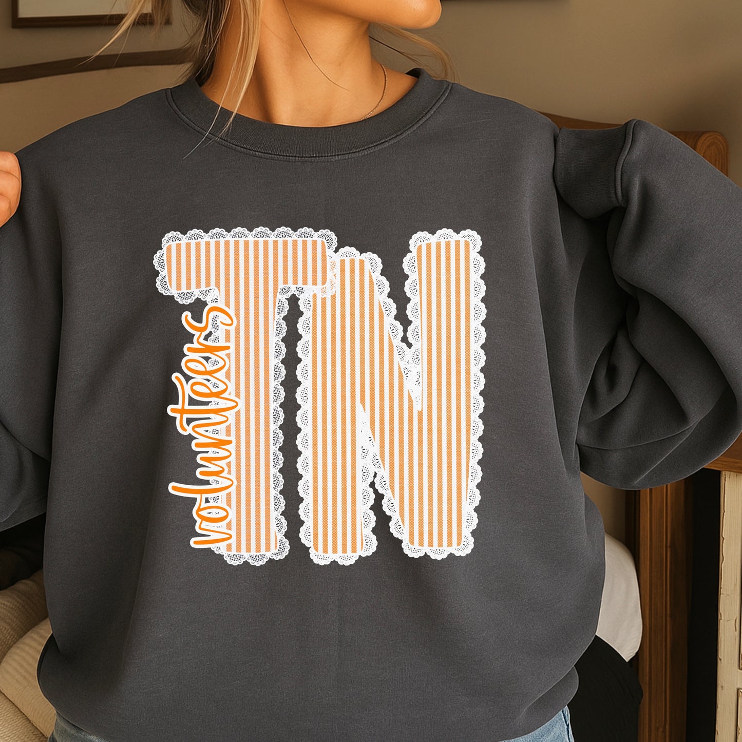 Tennessee Crewneck Sweatshirt