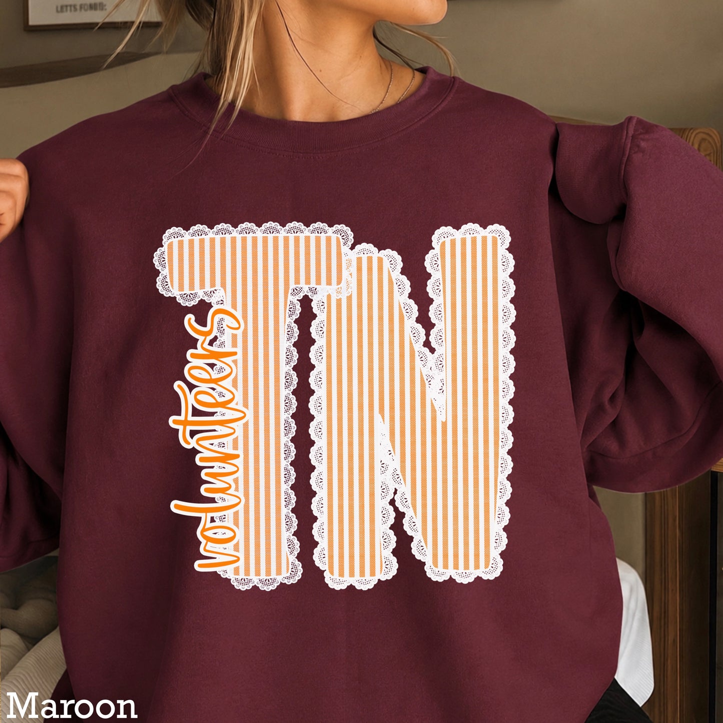 Tennessee Crewneck Sweatshirt