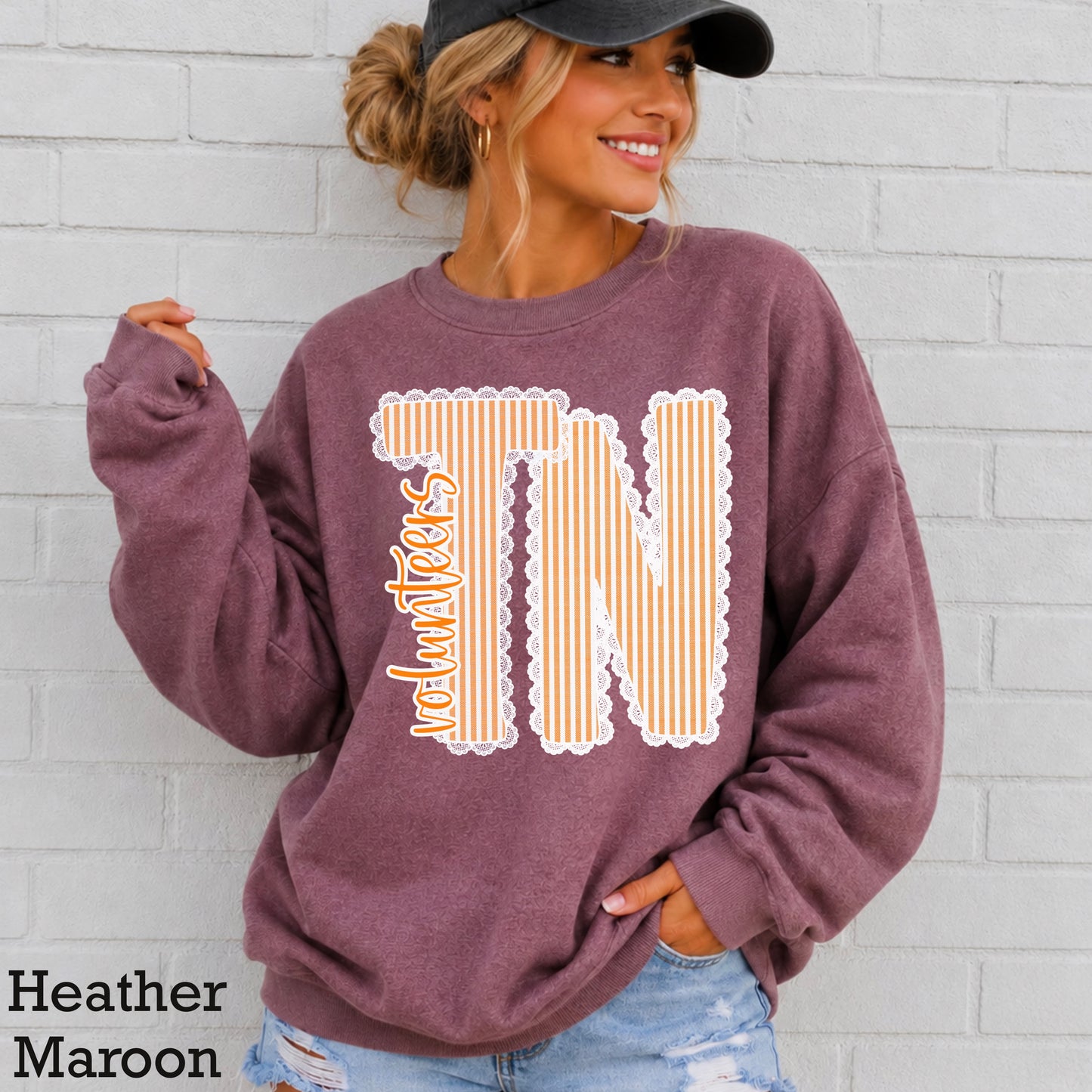 Tennessee Crewneck Sweatshirt